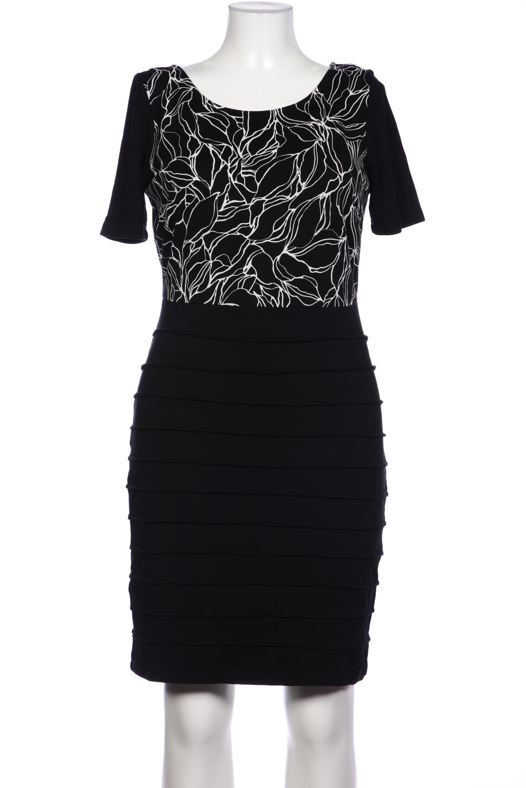 

Alba Moda Damen Kleid, schwarz