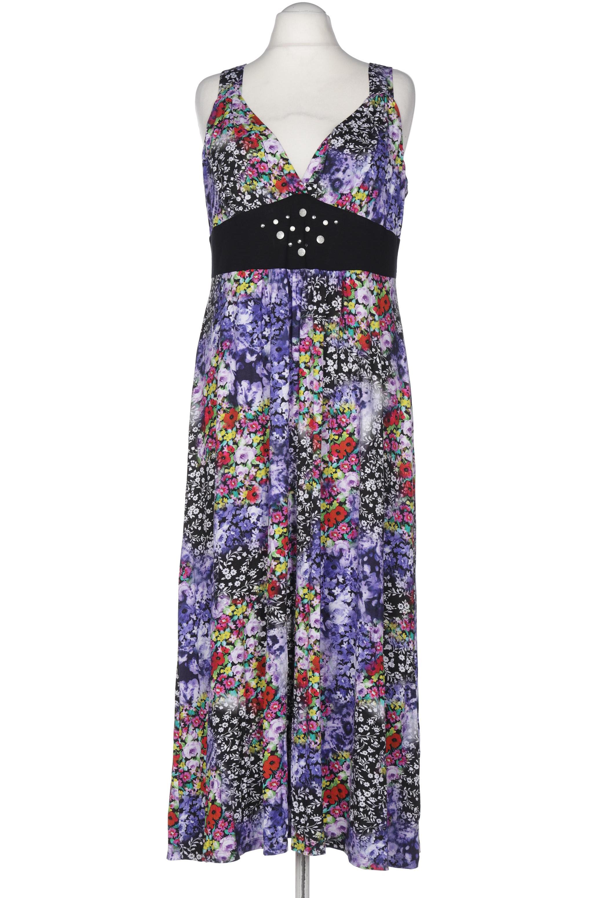 

Alba Moda Damen Kleid, mehrfarbig