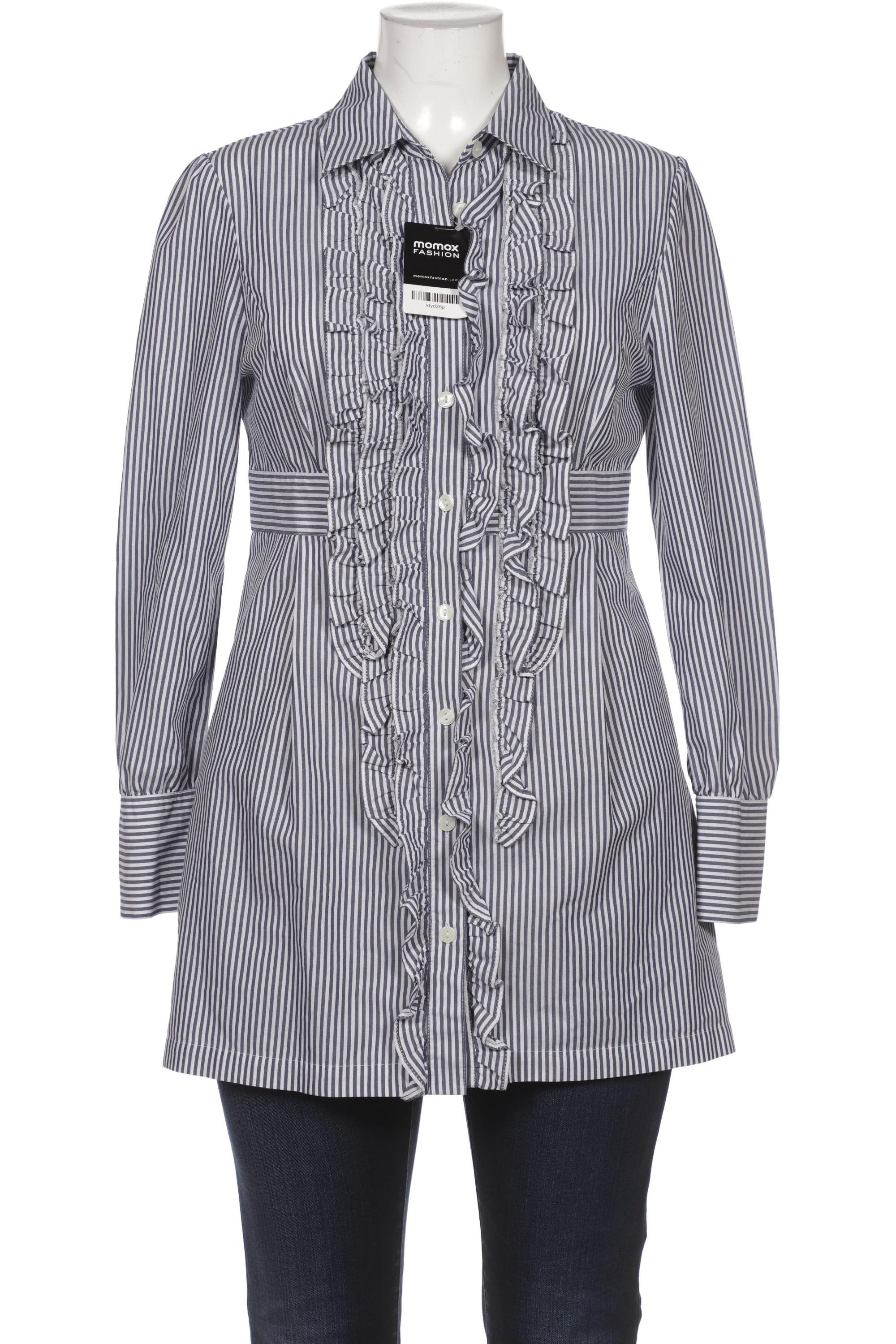 

Alba Moda Damen Bluse, marineblau