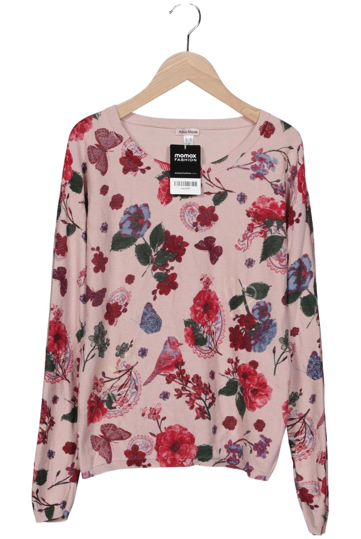 

Alba Moda Damen Pullover, pink, Gr. 38