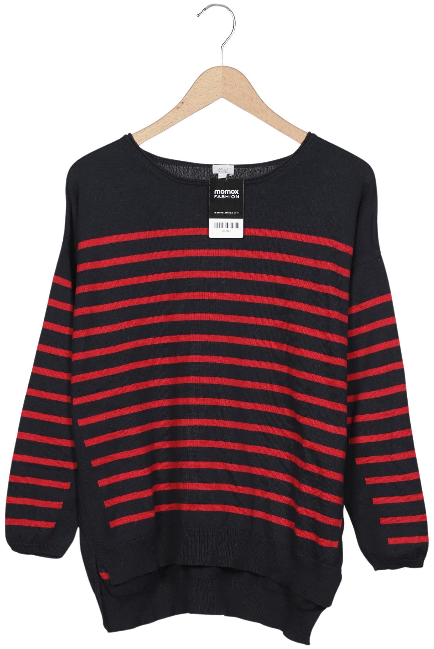 

Alba Moda Damen Pullover, mehrfarbig, Gr. 40