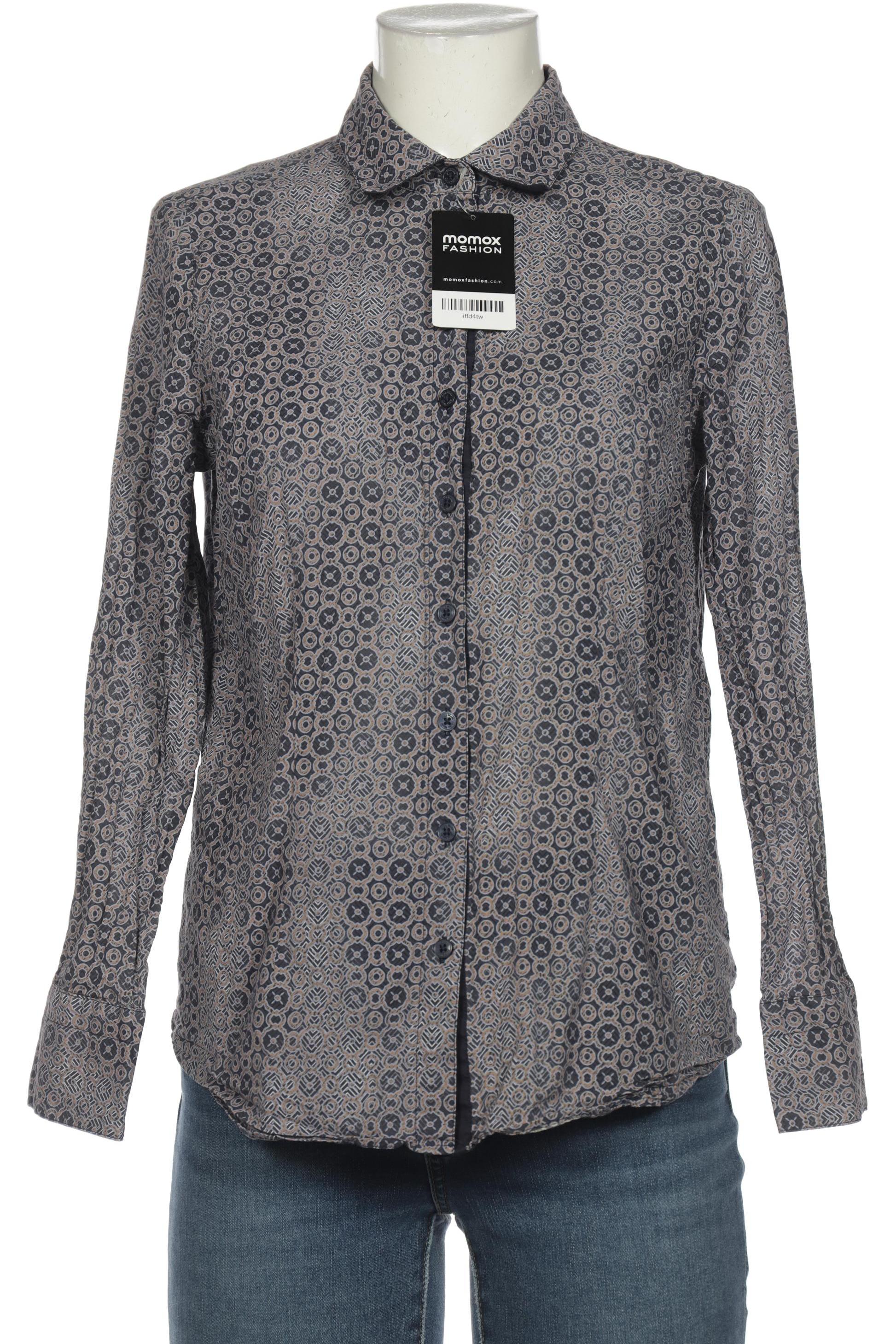 

Alba Moda Damen Bluse, marineblau
