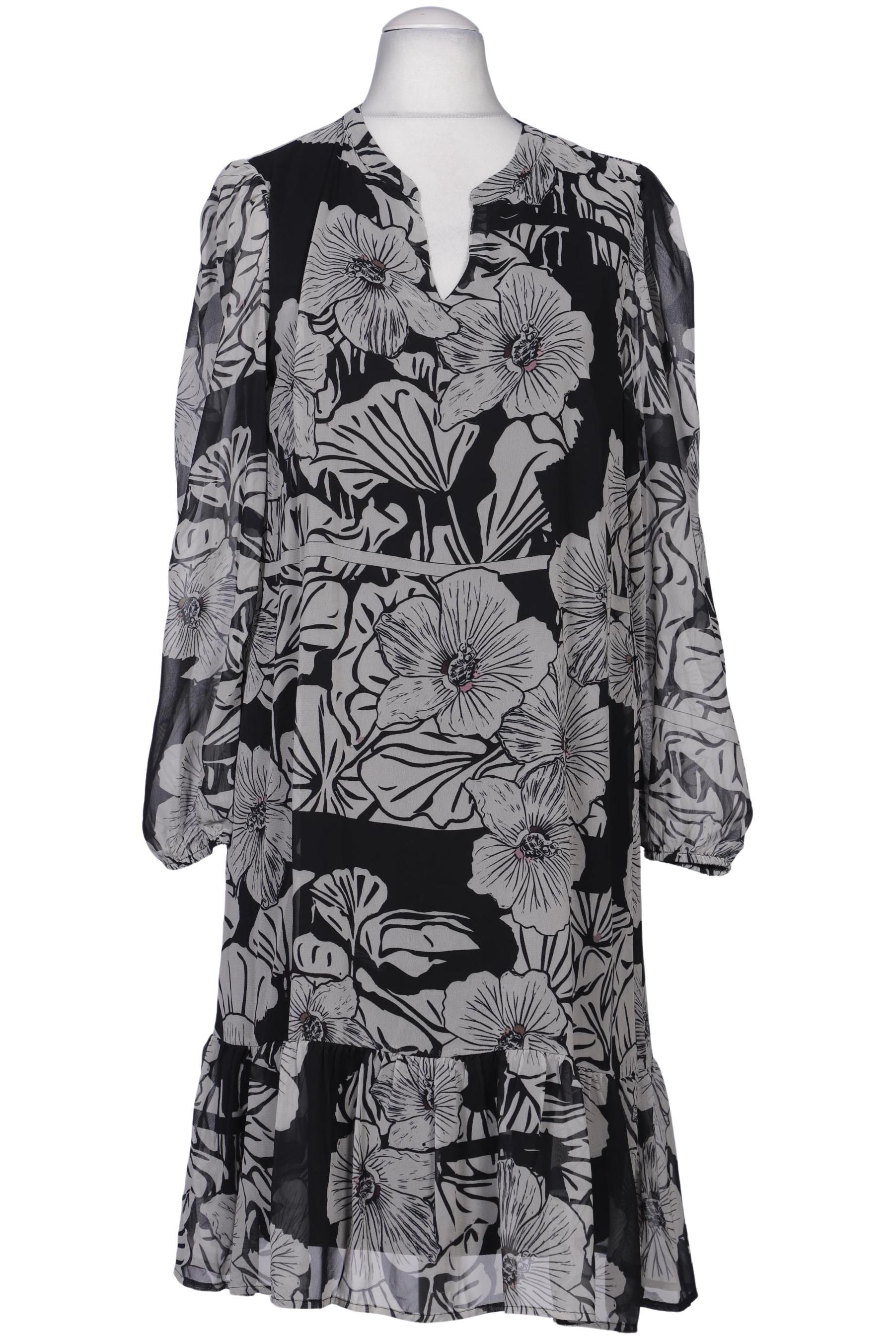 

Alba Moda Damen Kleid, schwarz, Gr. 40