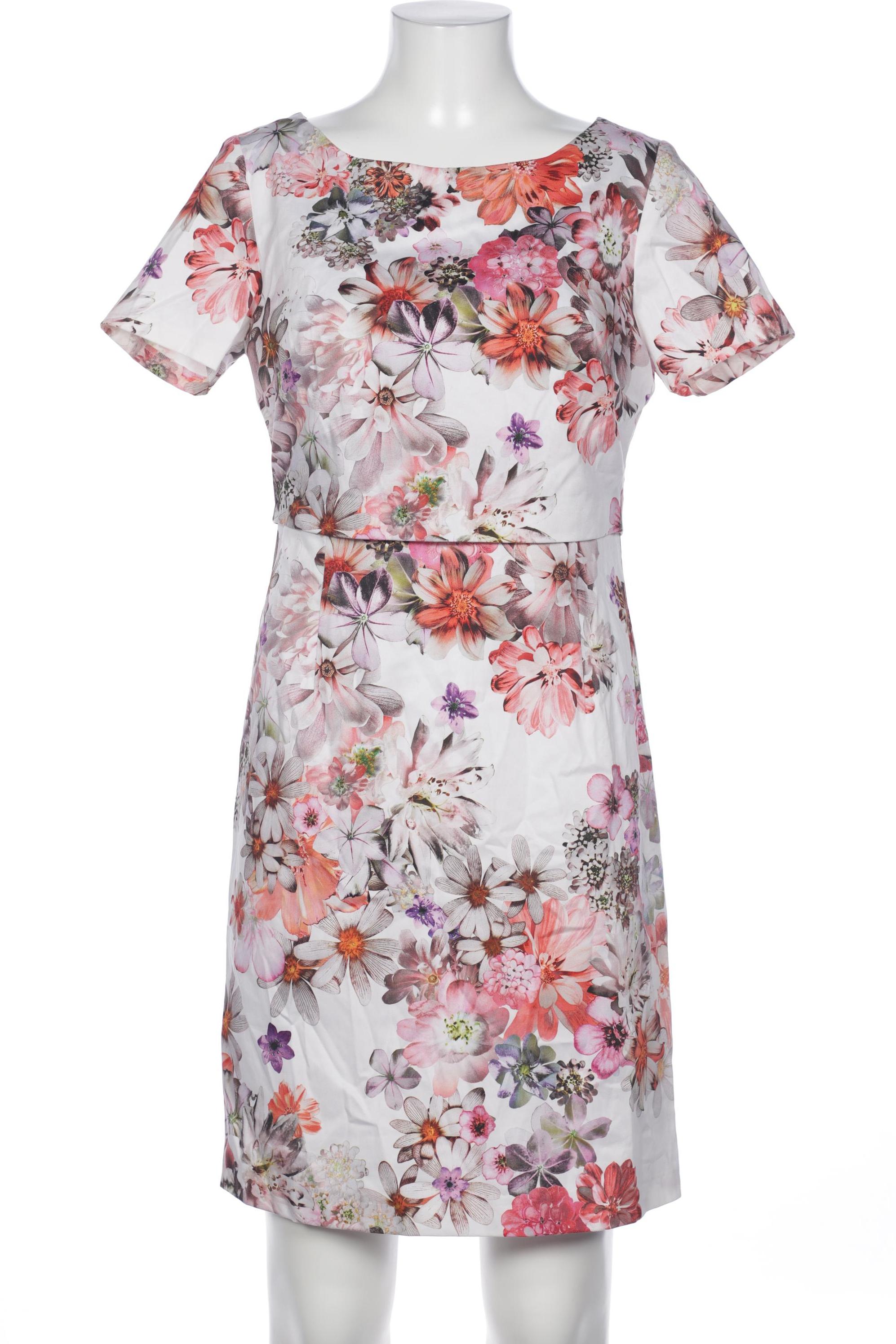 

Alba Moda Damen Kleid, mehrfarbig, Gr. 38