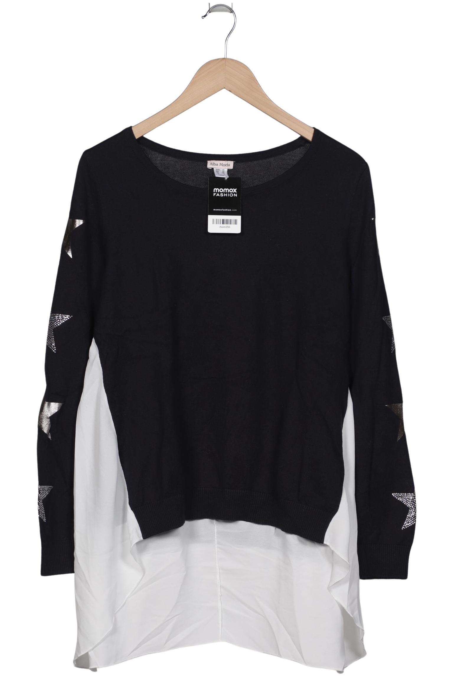 

Alba Moda Damen Pullover, mehrfarbig, Gr. 38