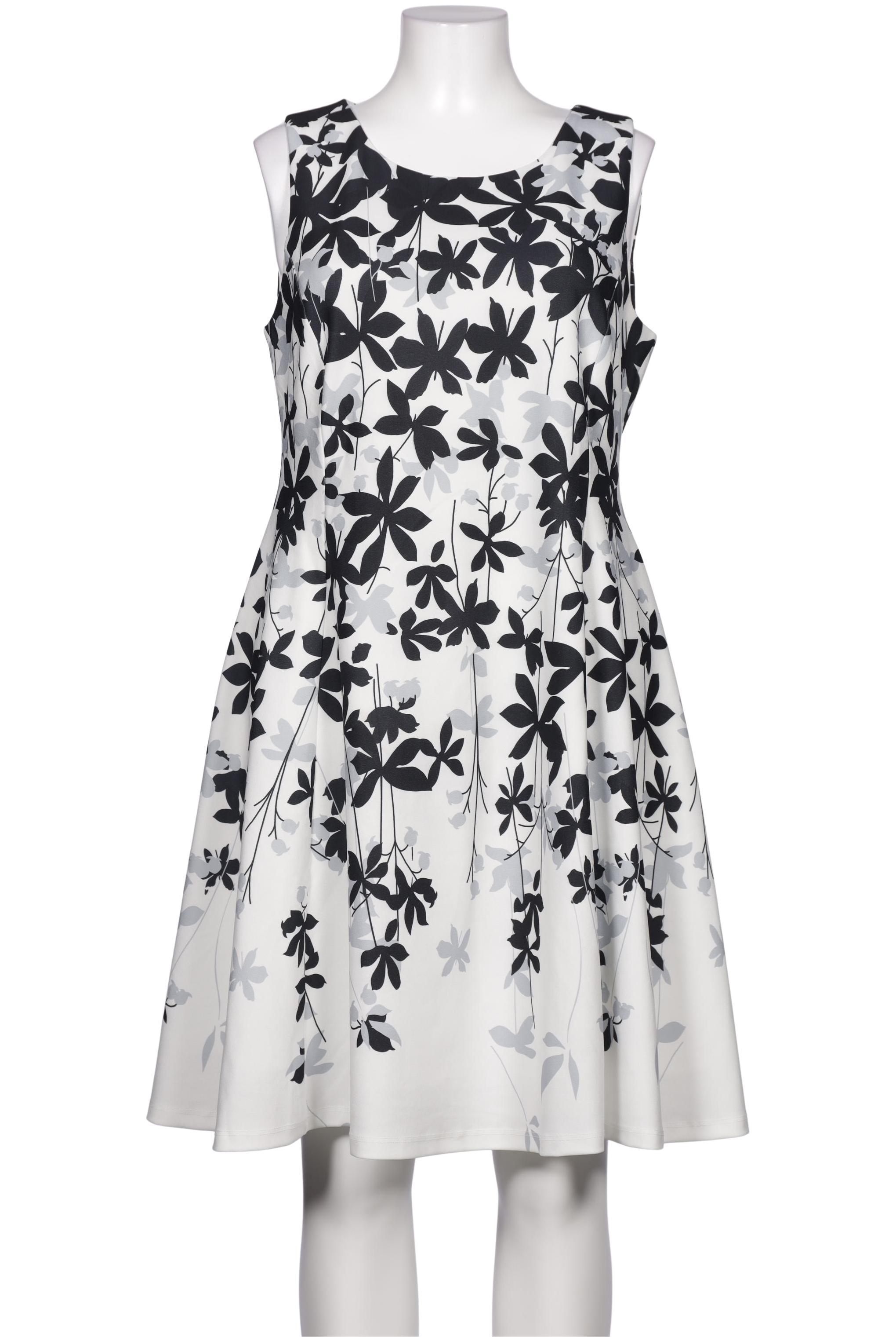 

Alba Moda Damen Kleid, schwarz, Gr. 44