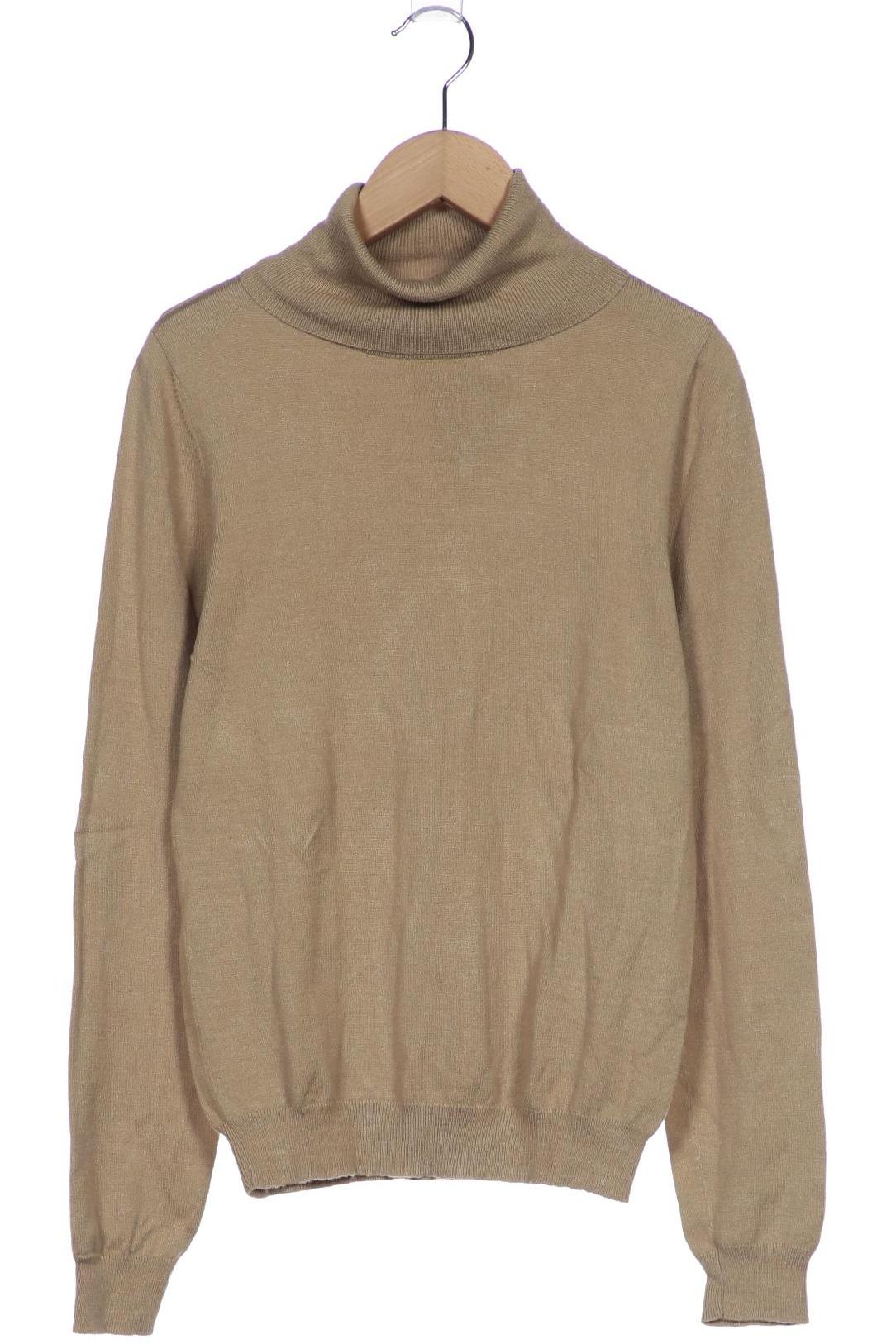 

Alba Moda Damen Pullover, beige, Gr. 34