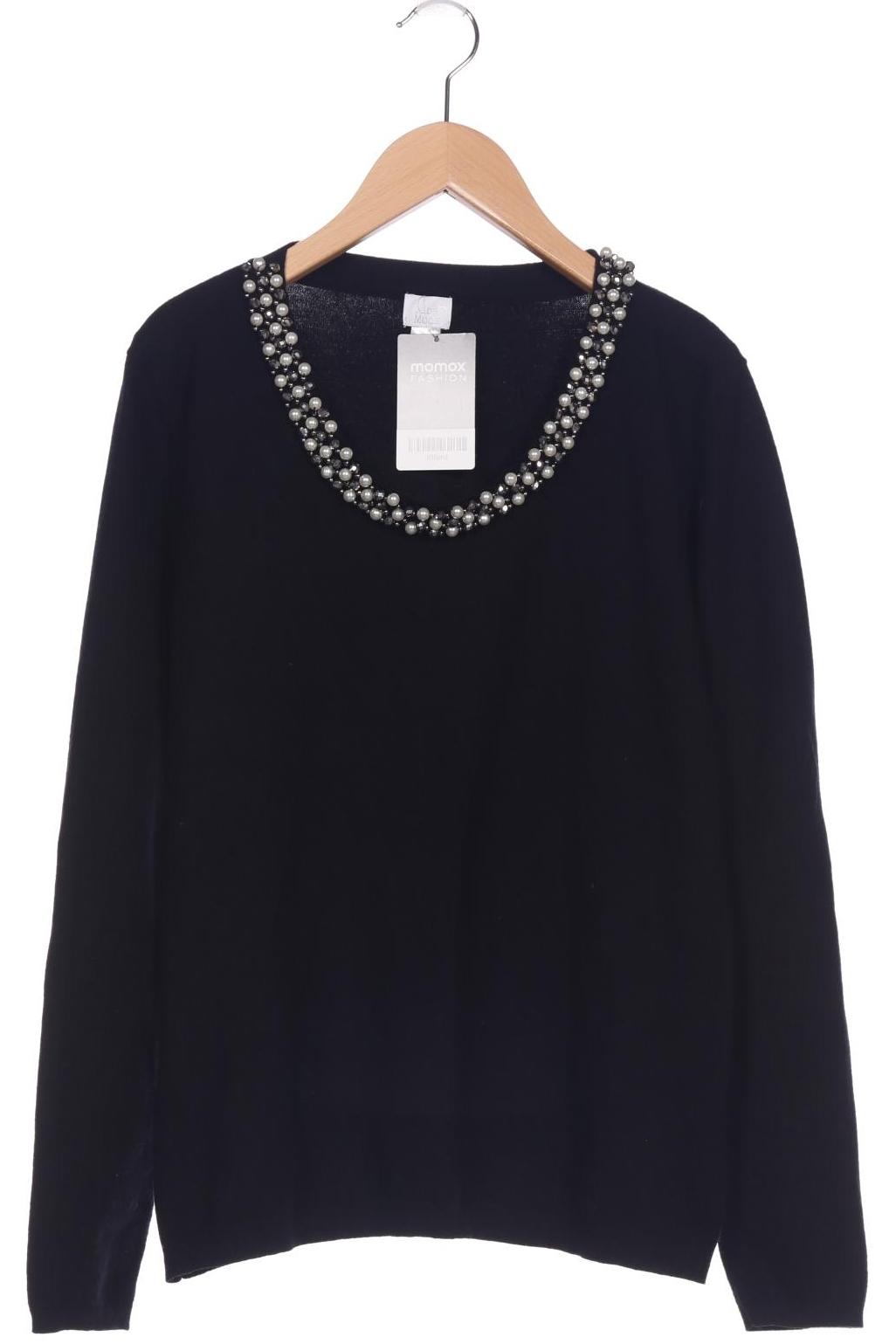 

Alba Moda Damen Pullover, schwarz, Gr. 42
