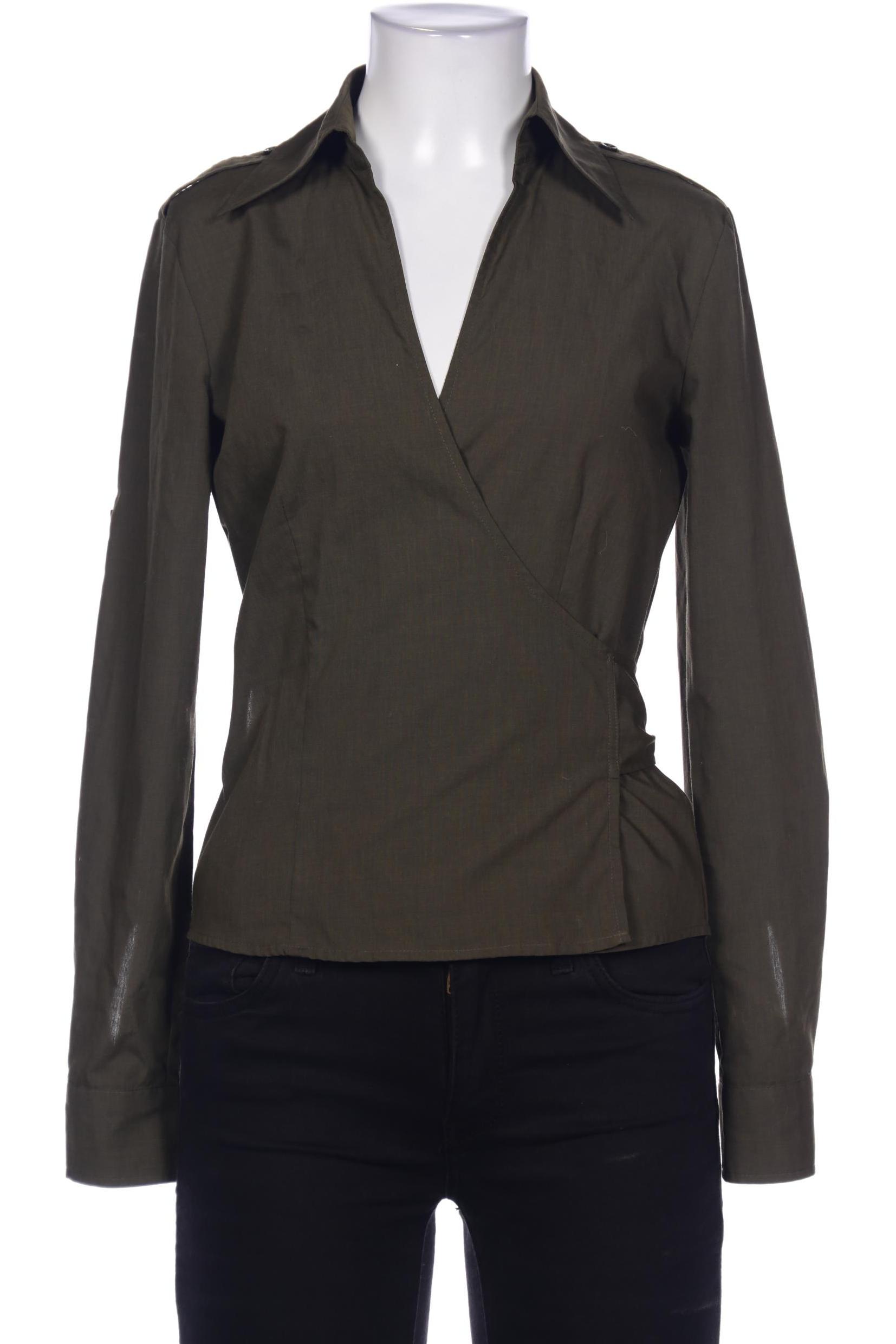 

Alba Moda Damen Bluse, grün, Gr. 34