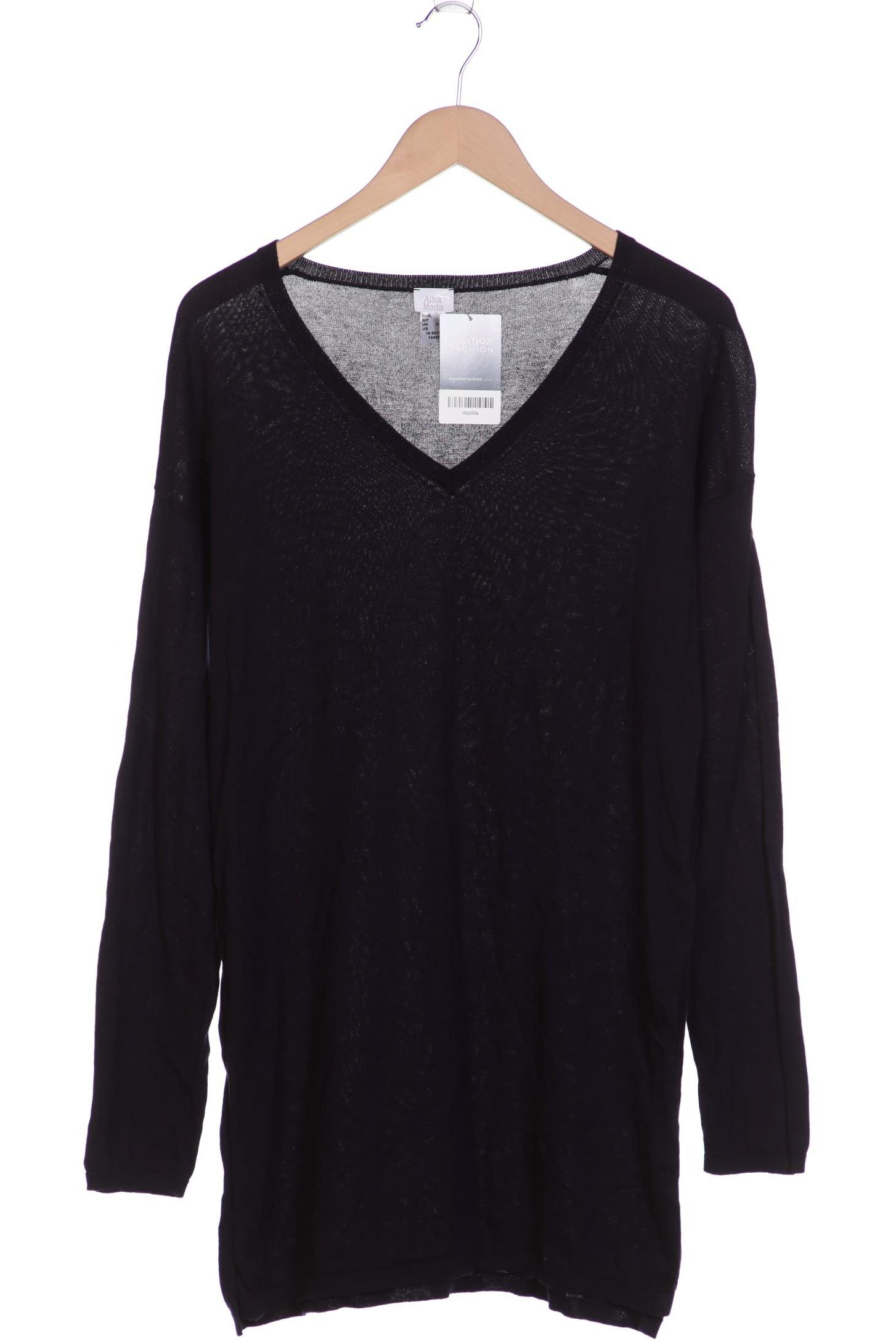 

Alba Moda Damen Pullover, marineblau