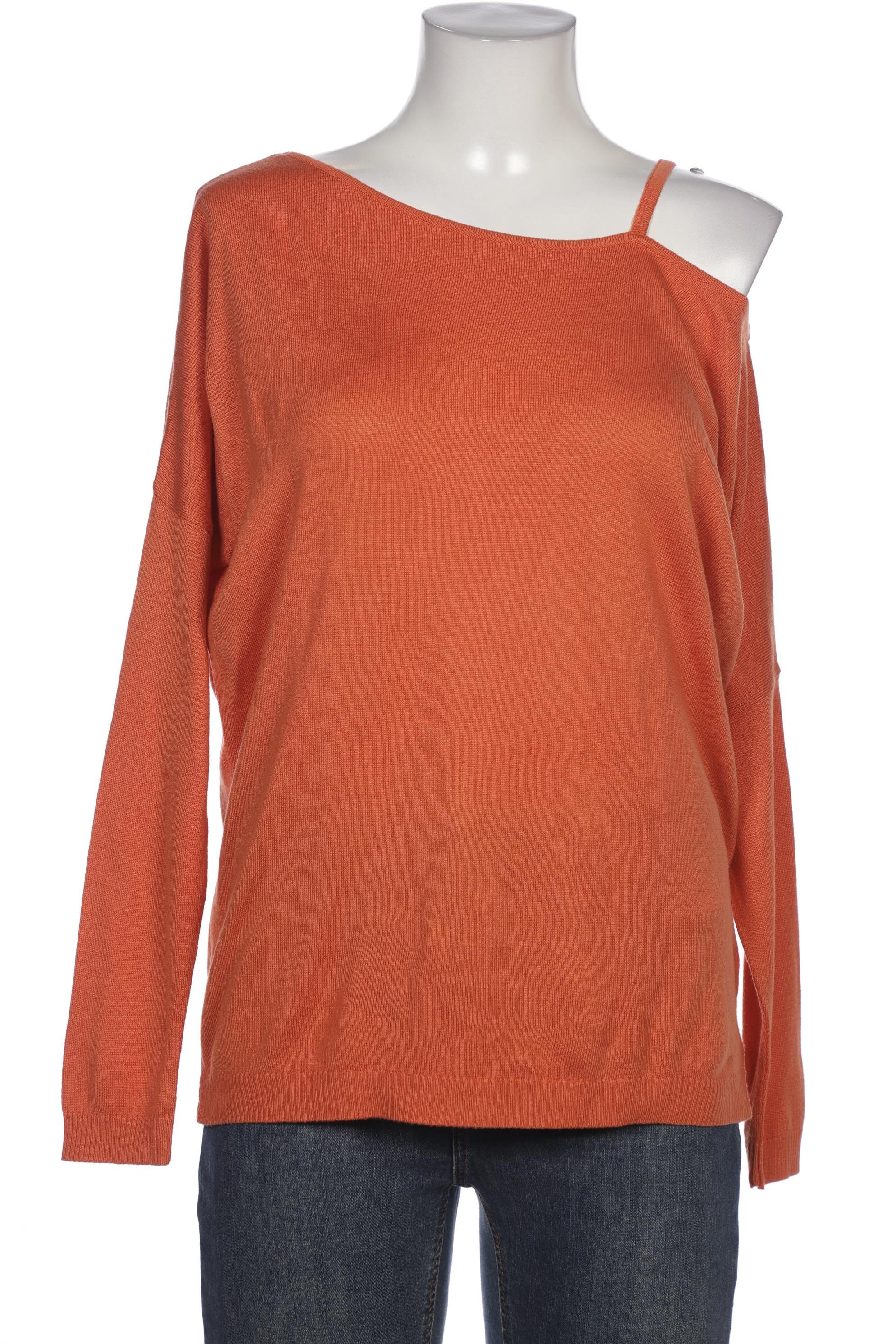 

Alba Moda Damen Pullover, orange