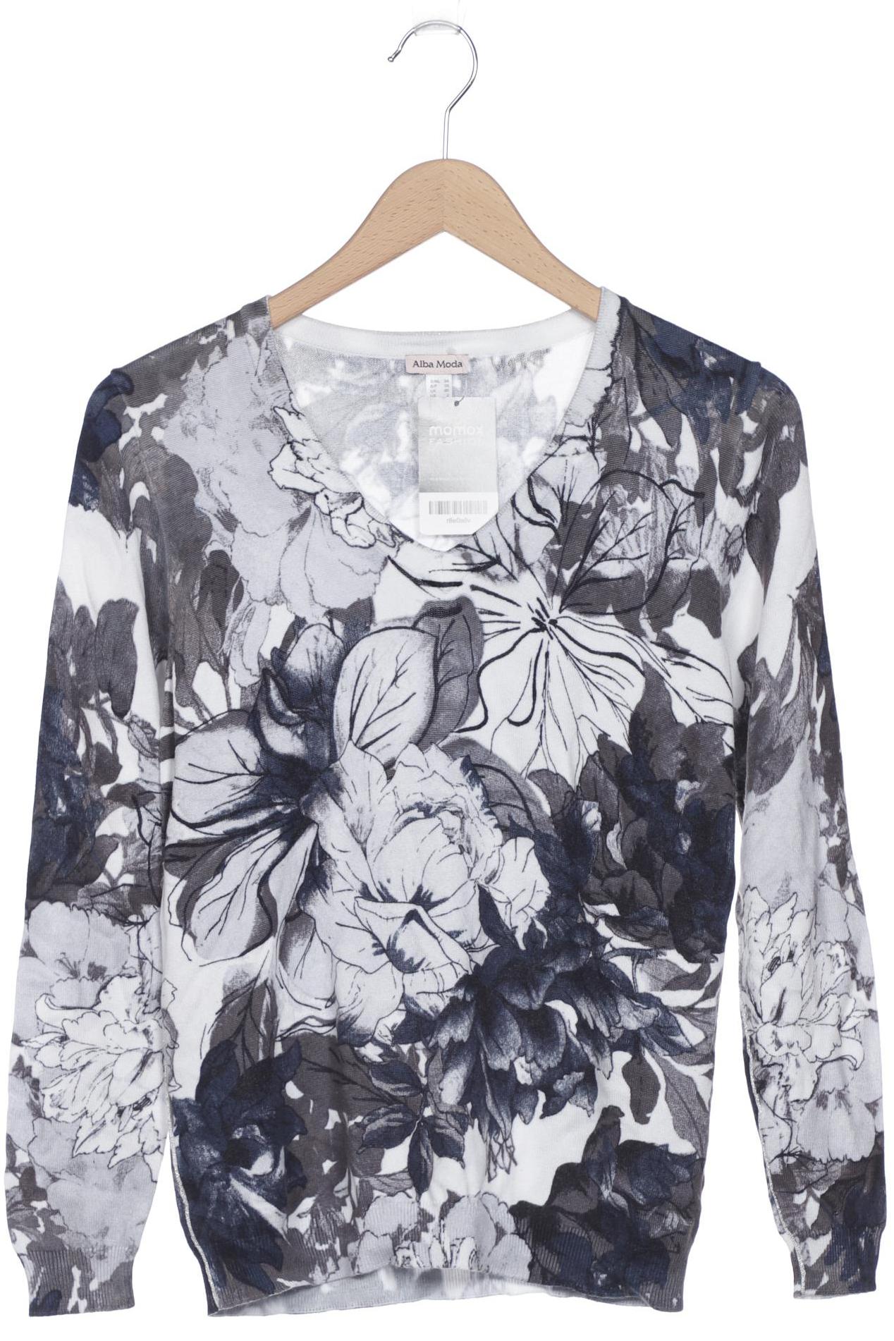 

Alba Moda Damen Pullover, marineblau