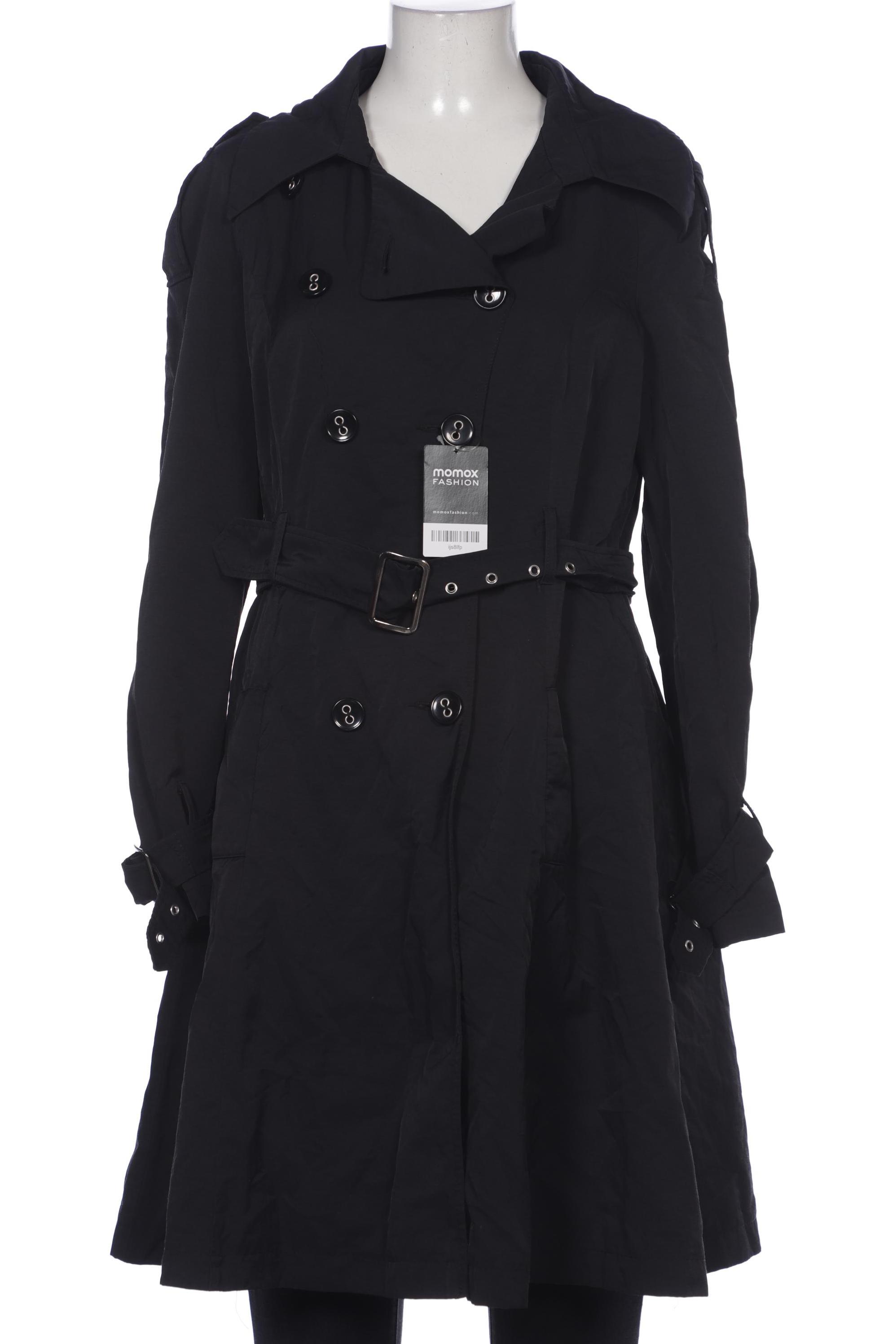

Alba Moda Damen Mantel, marineblau, Gr. 40