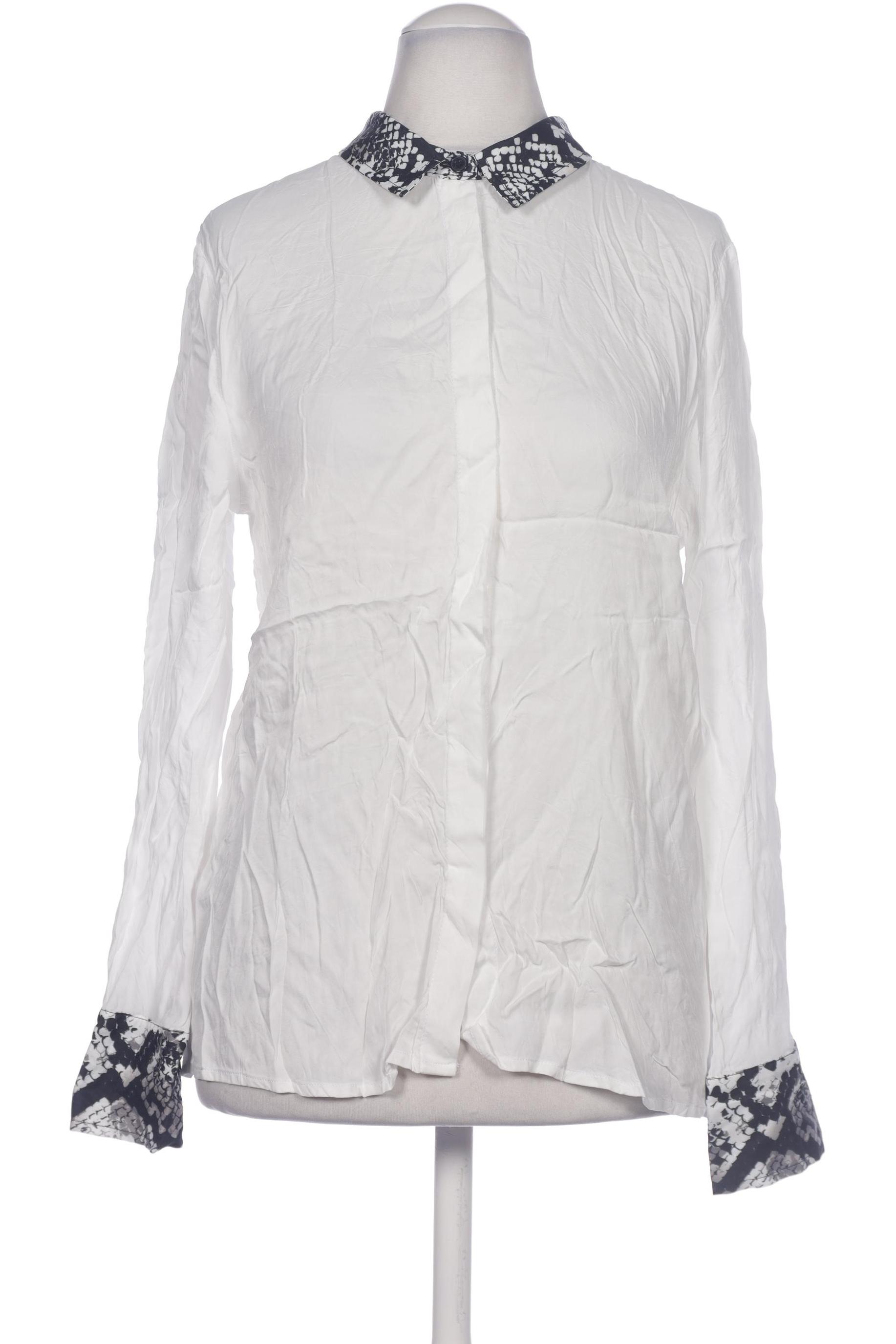 

Alba Moda Damen Bluse, weiß, Gr. 40