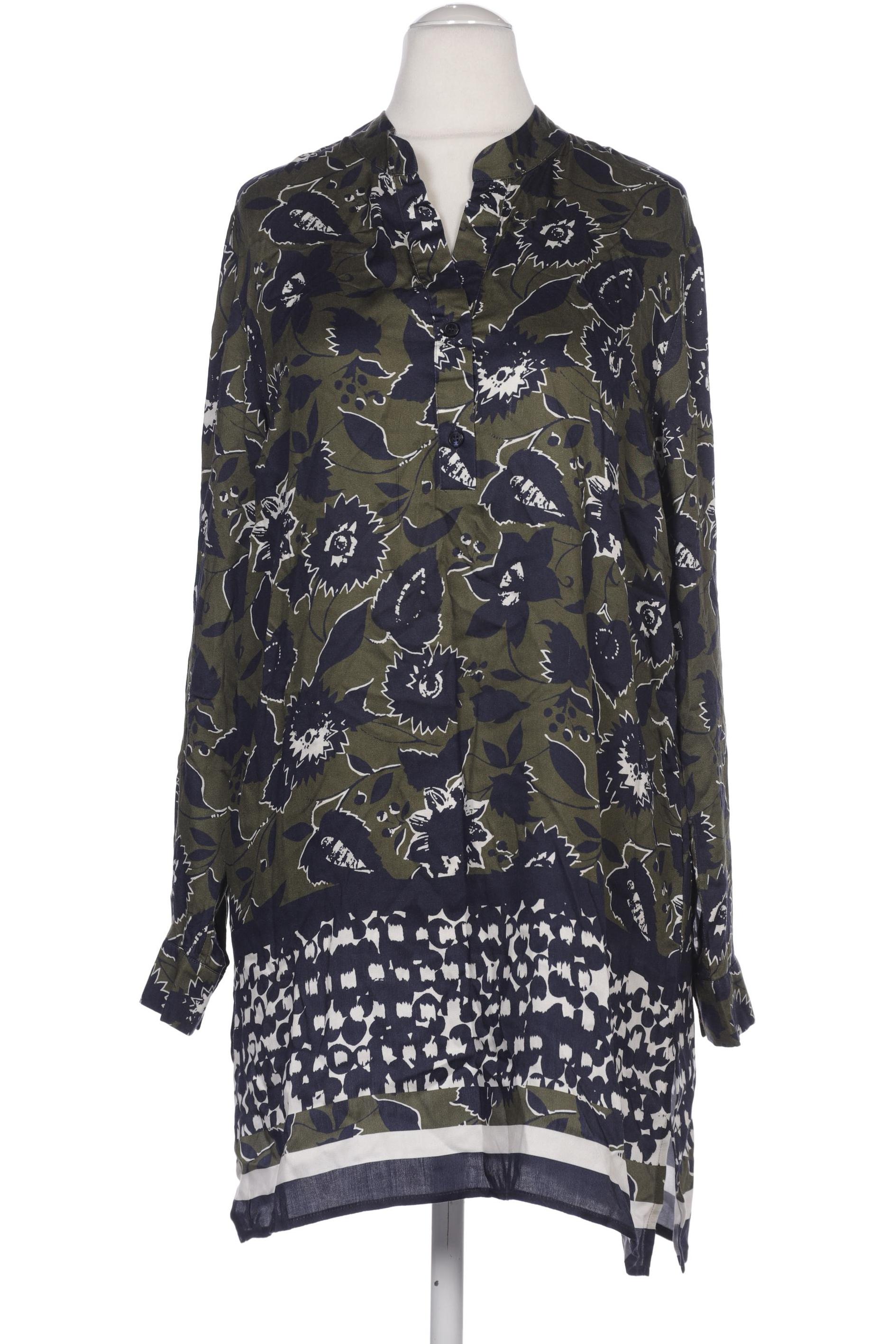 

Alba Moda Damen Bluse, grün, Gr. 38