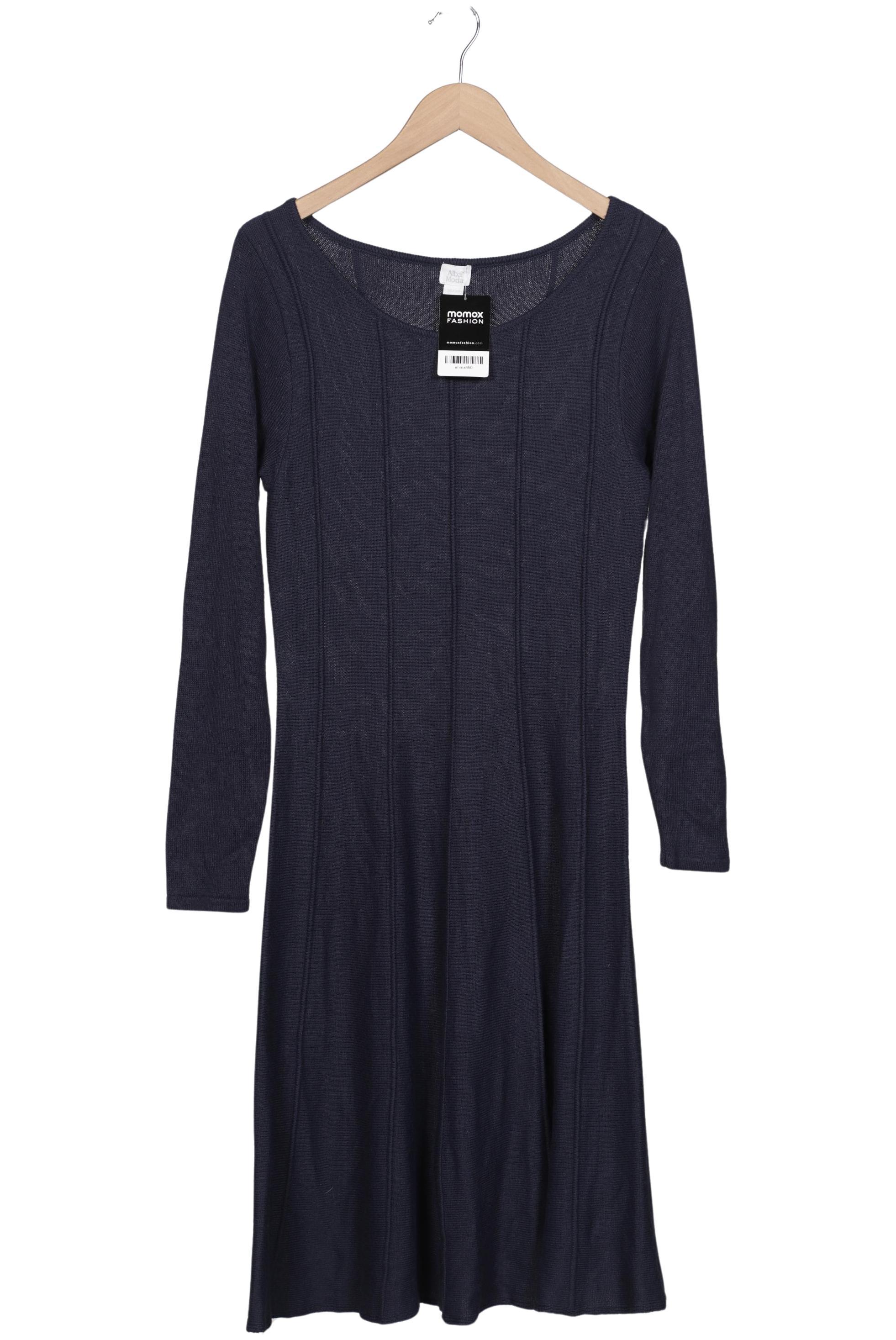 

Alba Moda Damen Kleid, marineblau, Gr. 36