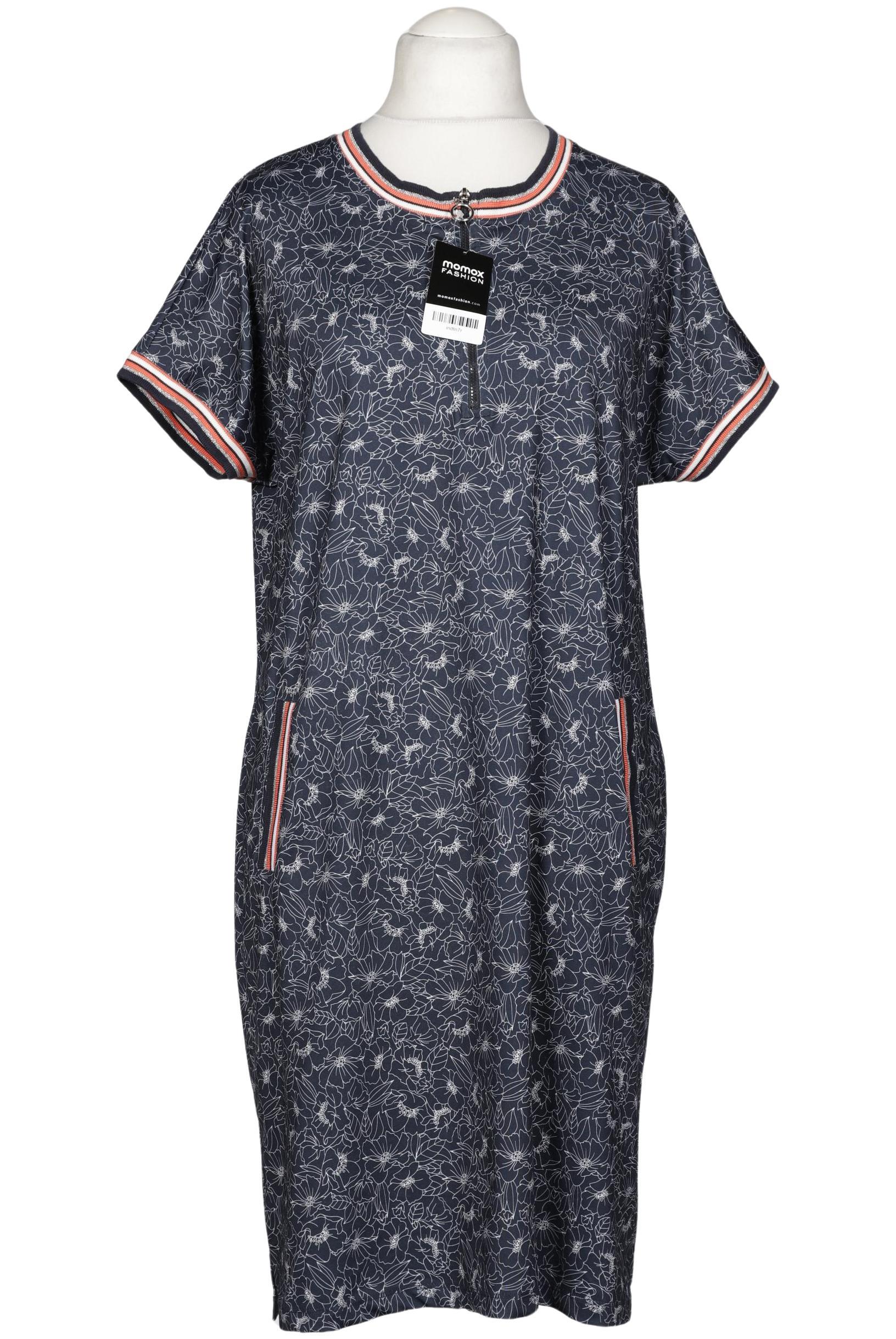 

Alba Moda Damen Kleid, marineblau, Gr. 42