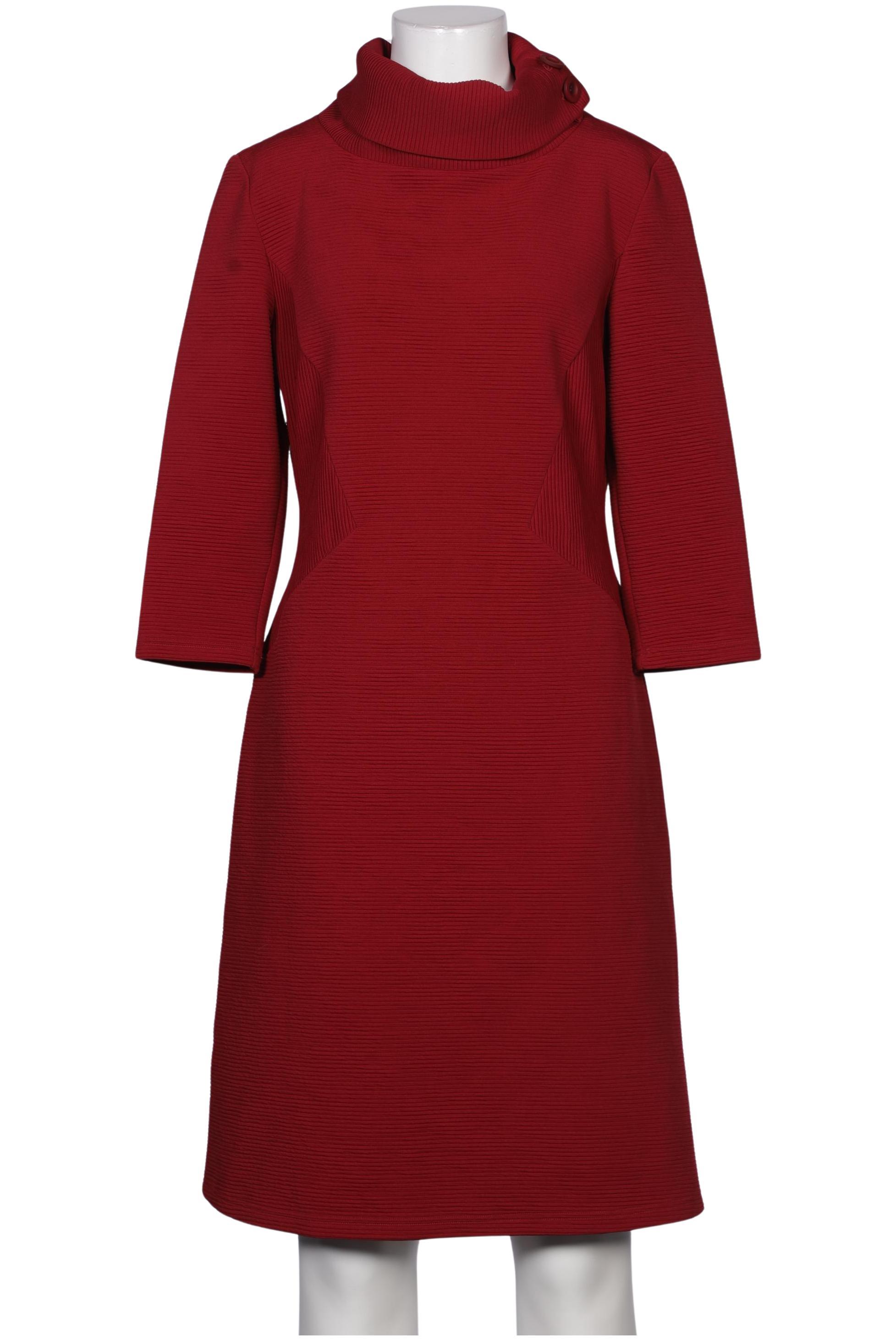 

Alba Moda Damen Kleid, rot, Gr. 40