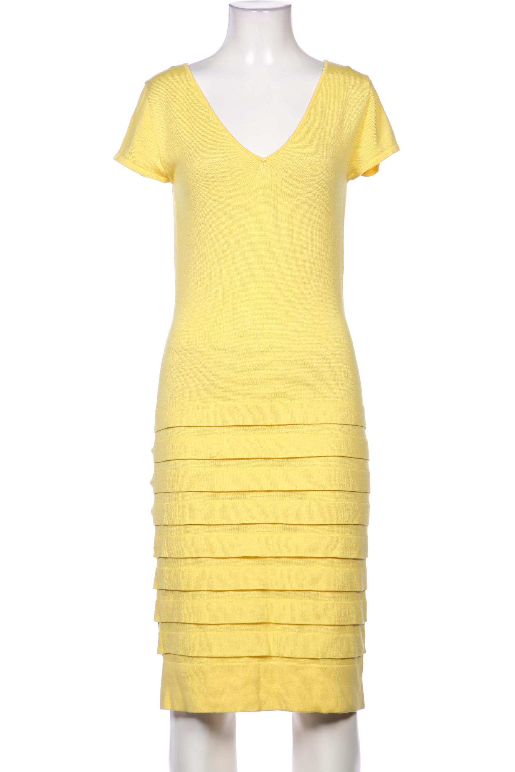 

Alba Moda Damen Kleid, gelb, Gr. 36