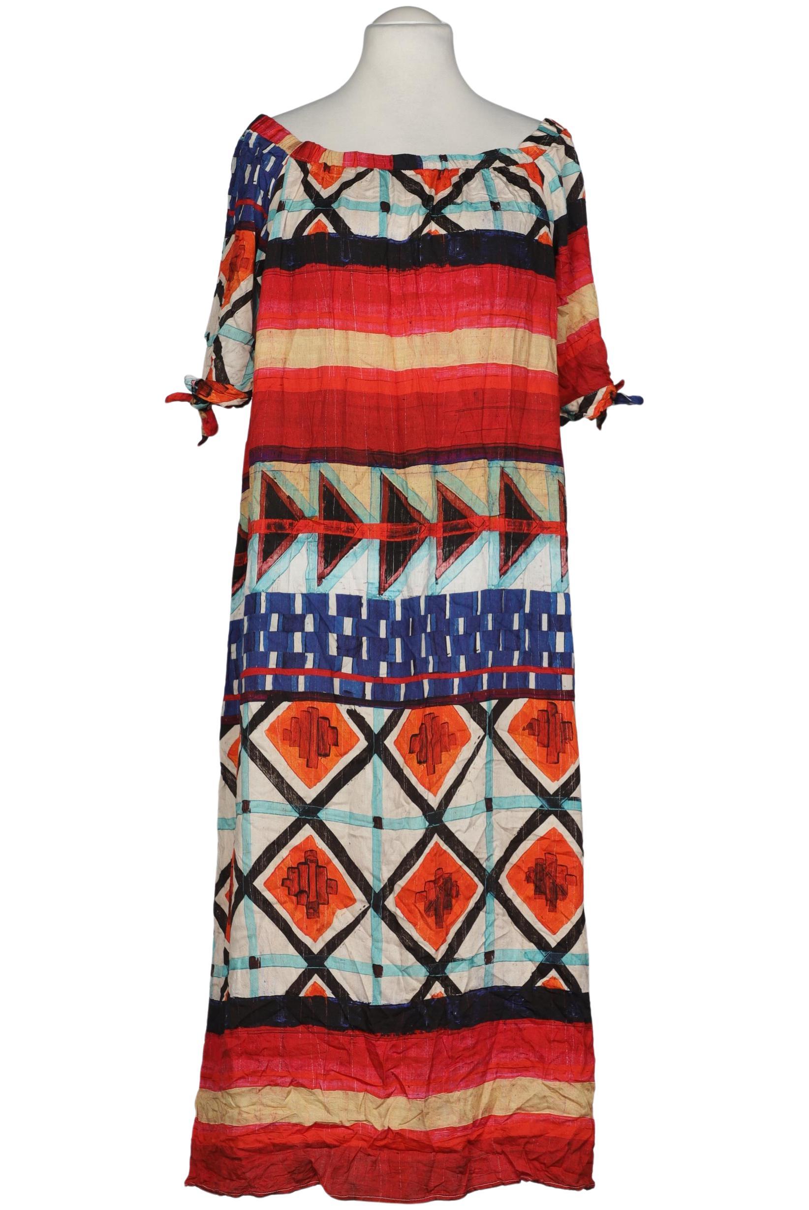 

Alba Moda Damen Kleid, mehrfarbig, Gr. 46