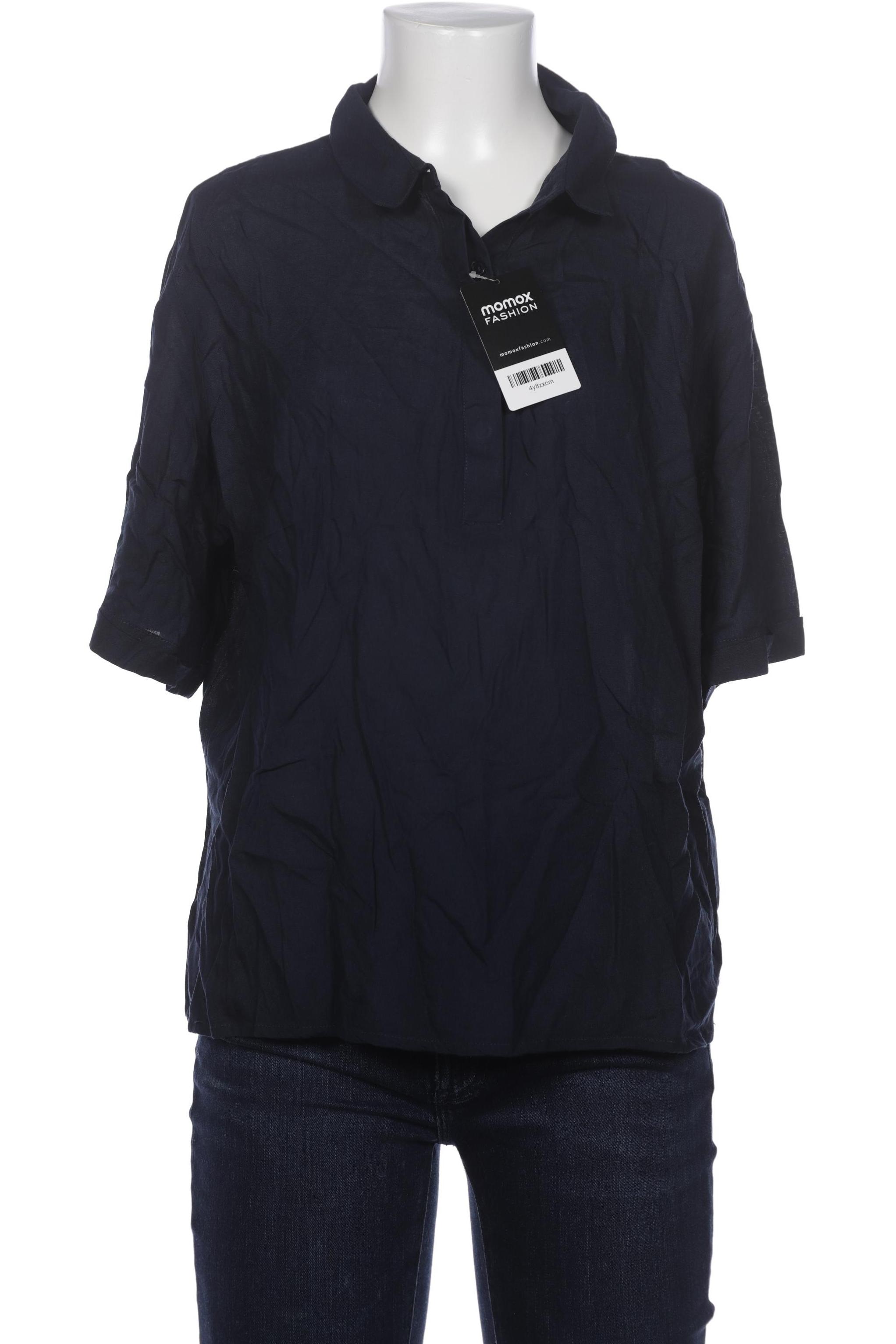 

Alba Moda Damen Bluse, marineblau, Gr. 44