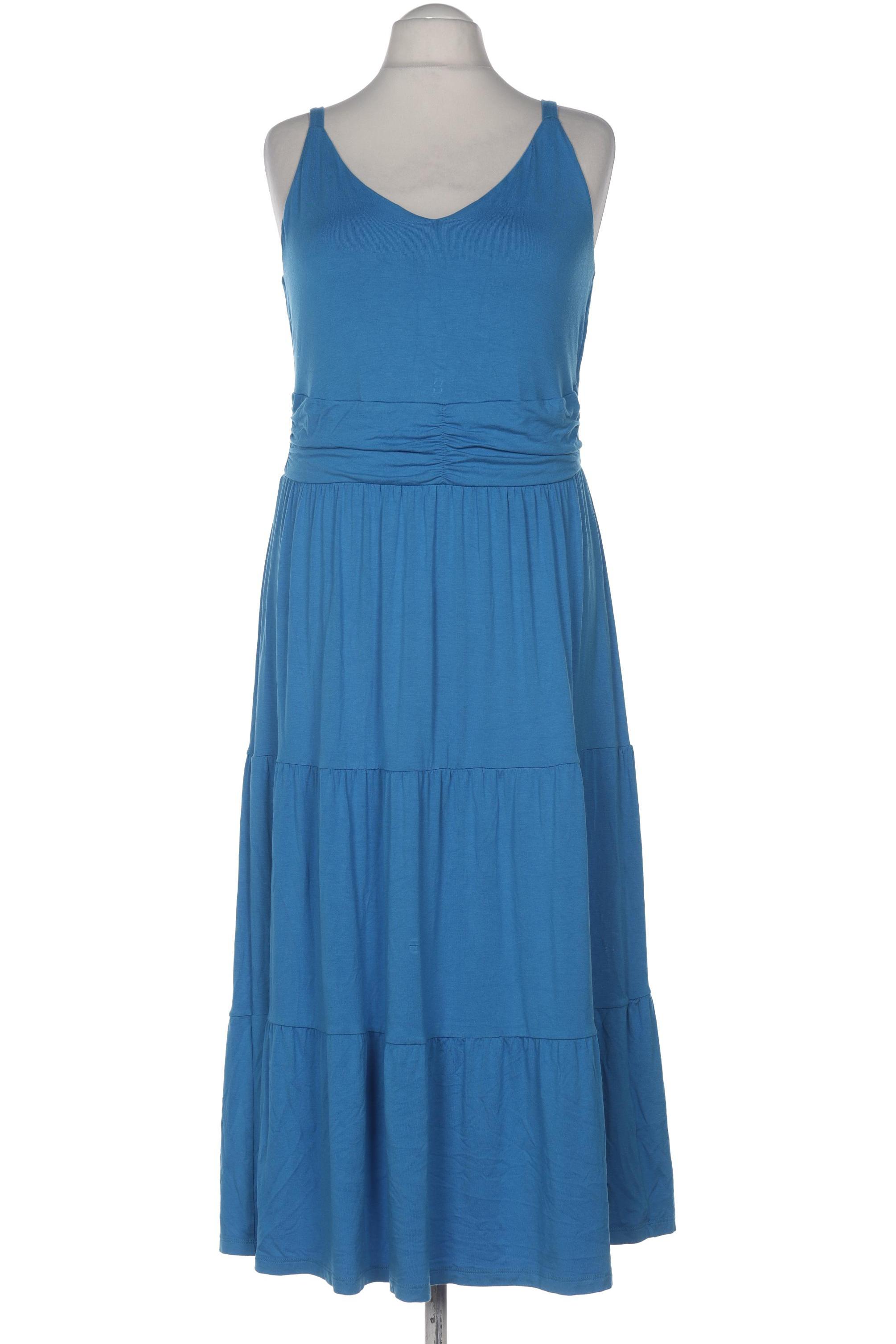 

Alba Moda Damen Kleid, blau, Gr. 42