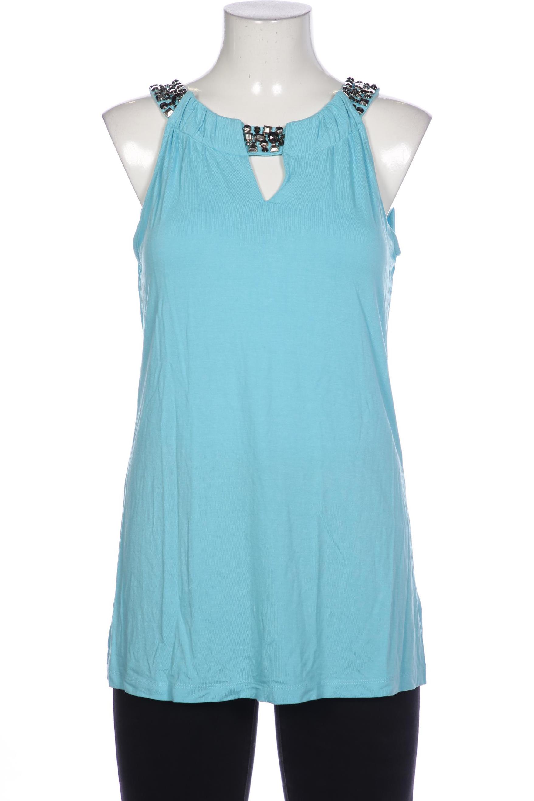 

Alba Moda Damen Kleid, blau, Gr. 38