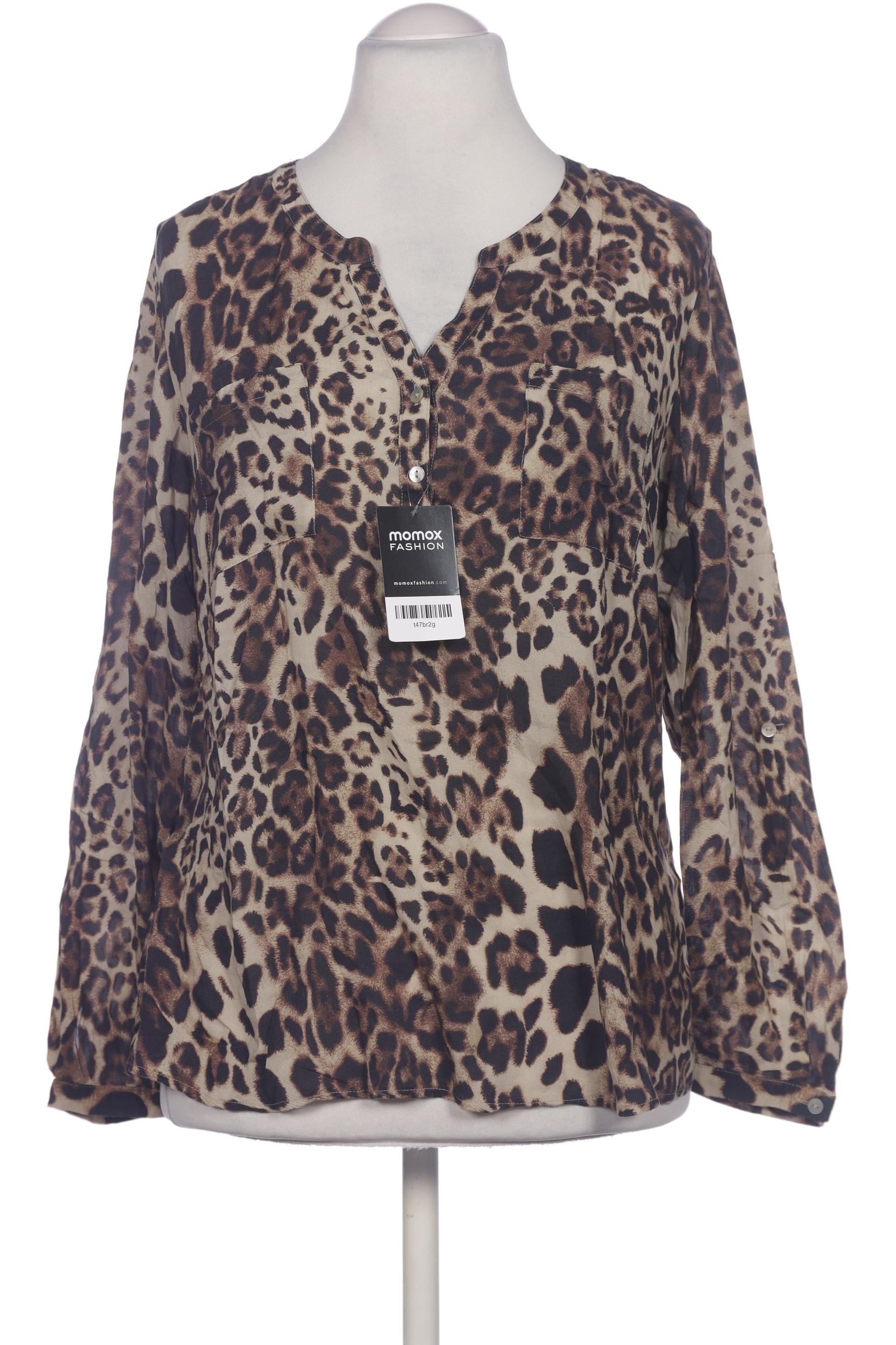

Alba Moda Damen Bluse, beige, Gr. 42