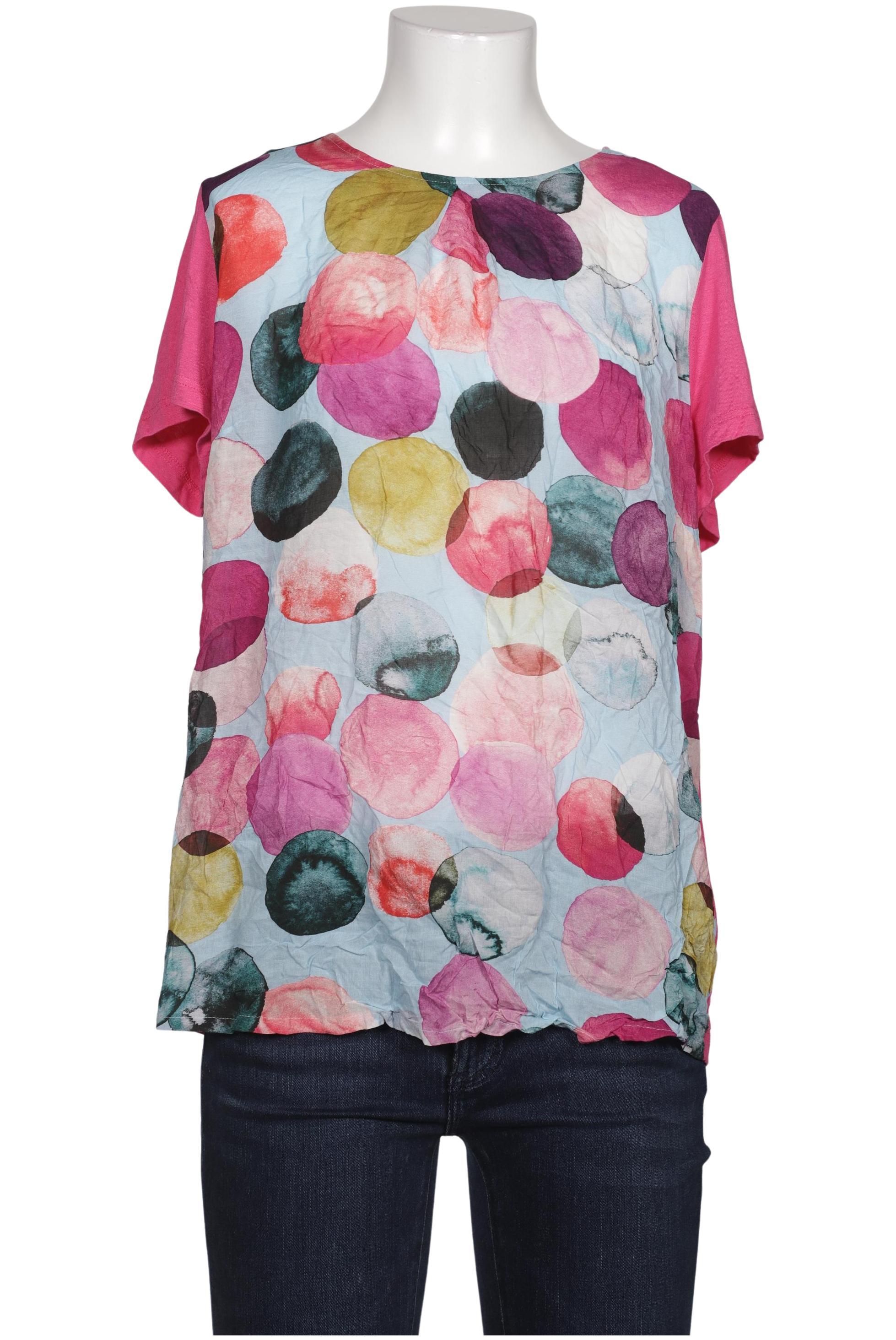 

Alba Moda Damen Bluse, mehrfarbig, Gr. 40