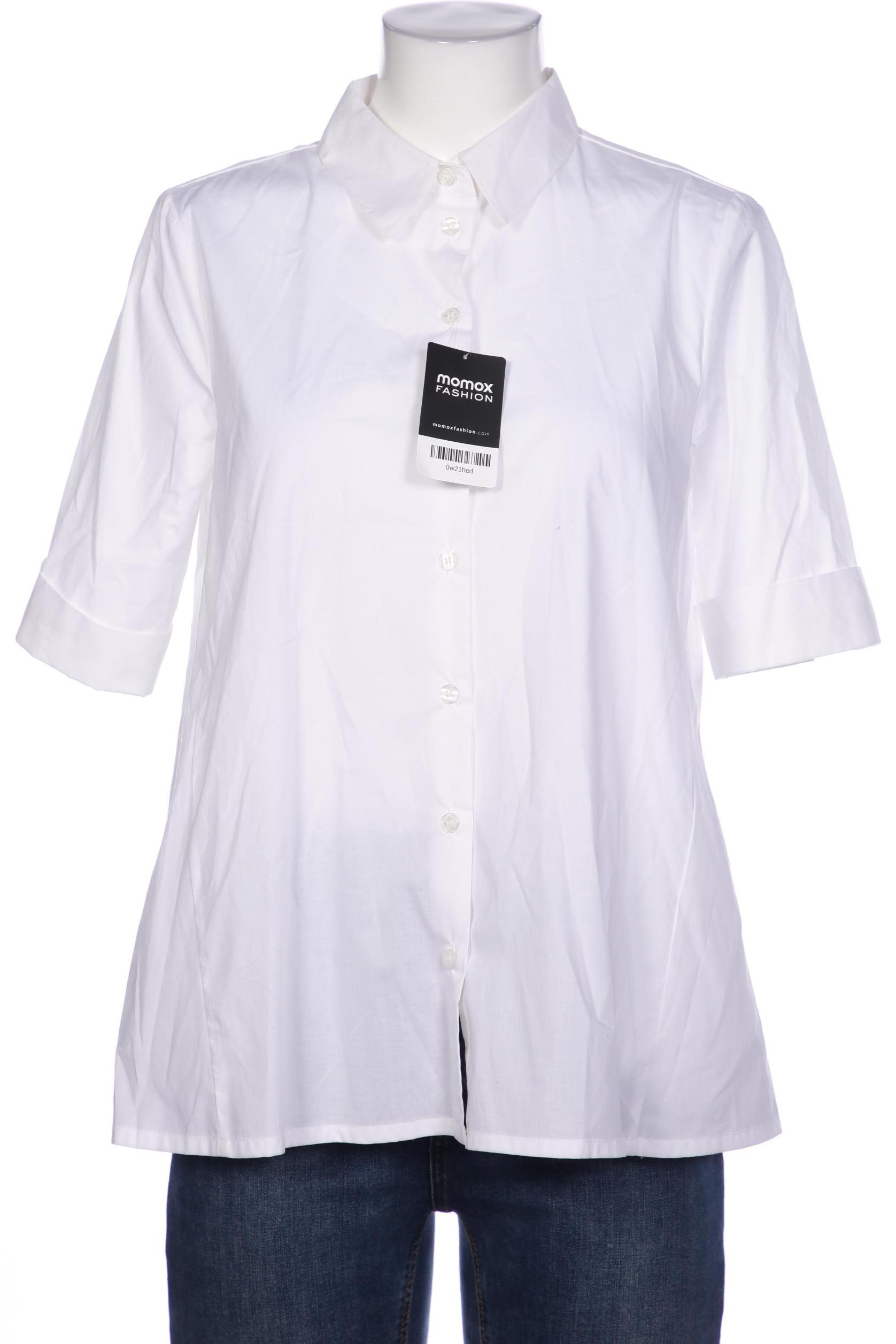 

Alba Moda Damen Bluse, weiß, Gr. 38