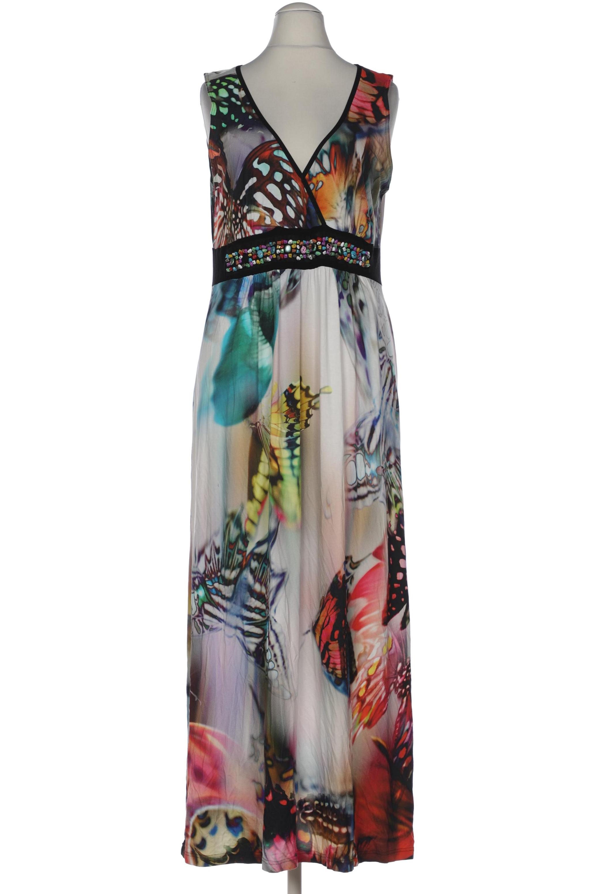

Alba Moda Damen Kleid, mehrfarbig, Gr. 44