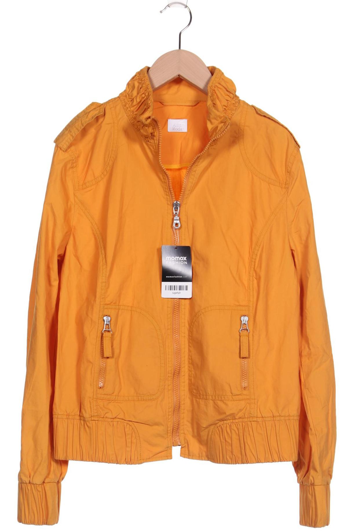 

Alba Moda Damen Jacke, orange