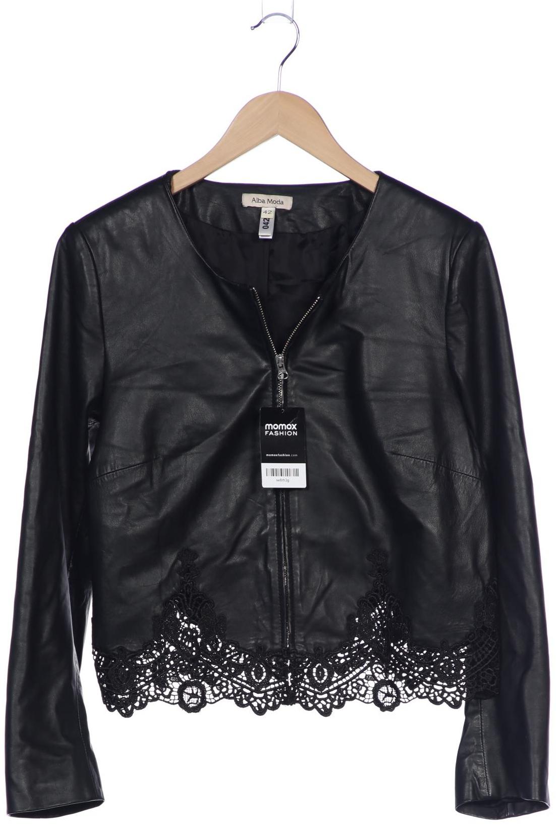 

Alba Moda Damen Jacke, schwarz, Gr. 42