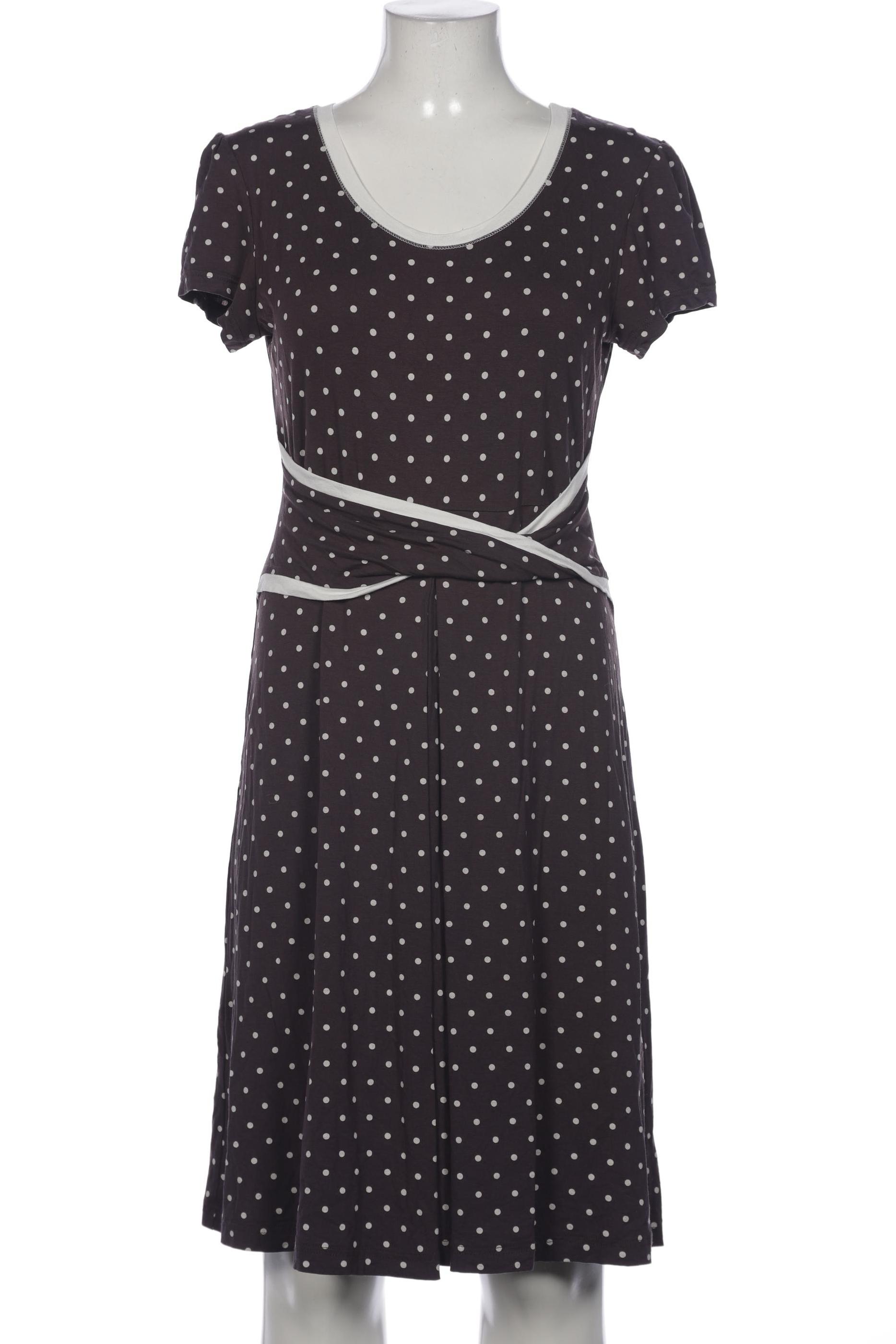 

Alba Moda Damen Kleid, braun, Gr. 40