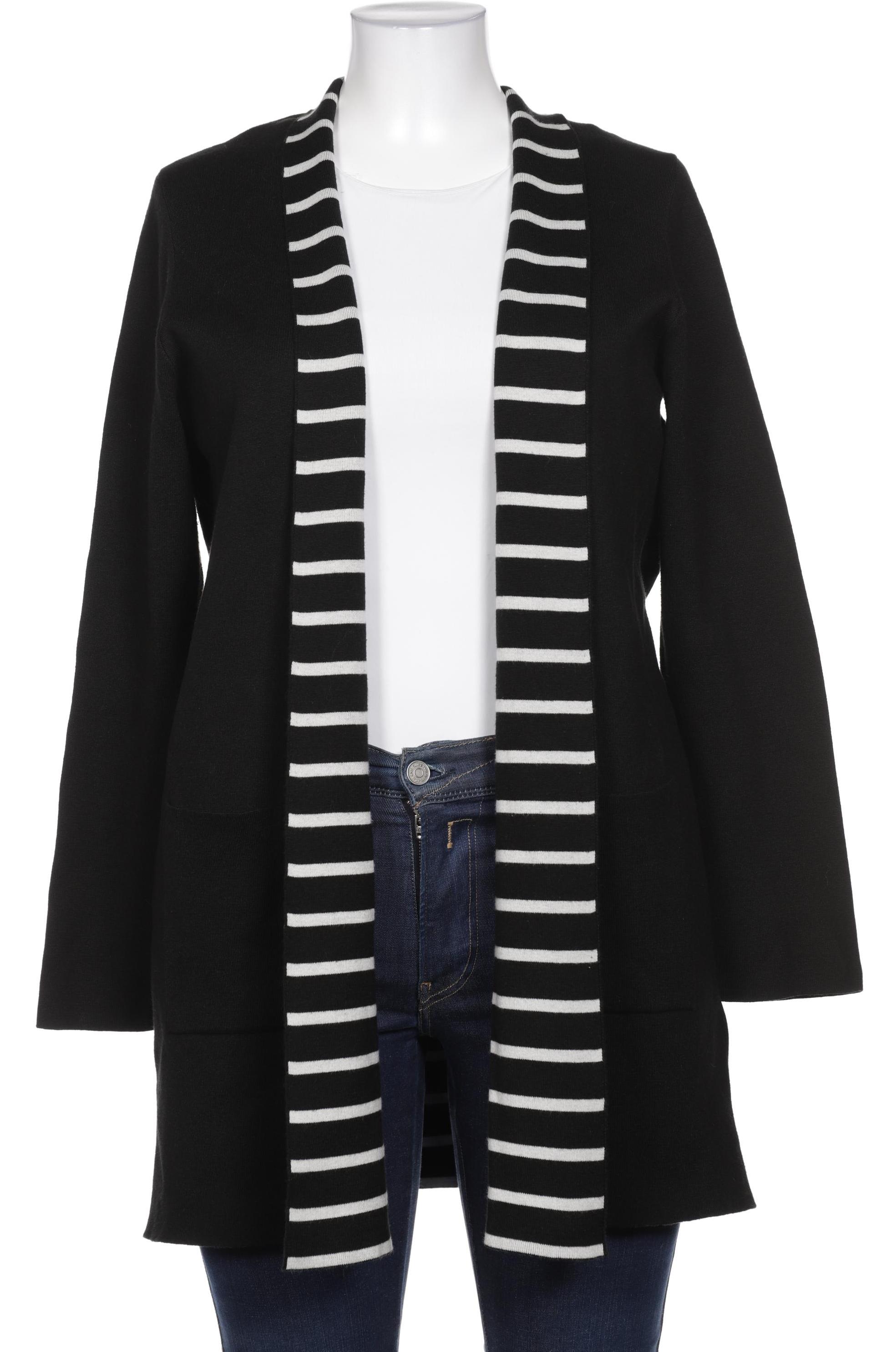 

Alba Moda Damen Strickjacke, schwarz