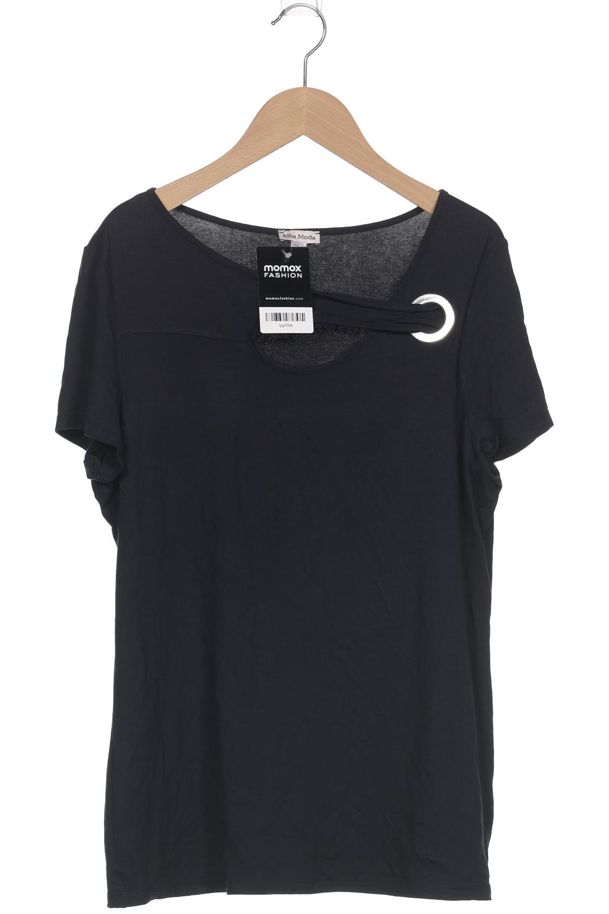

Alba Moda Damen T-Shirt, marineblau, Gr. 40