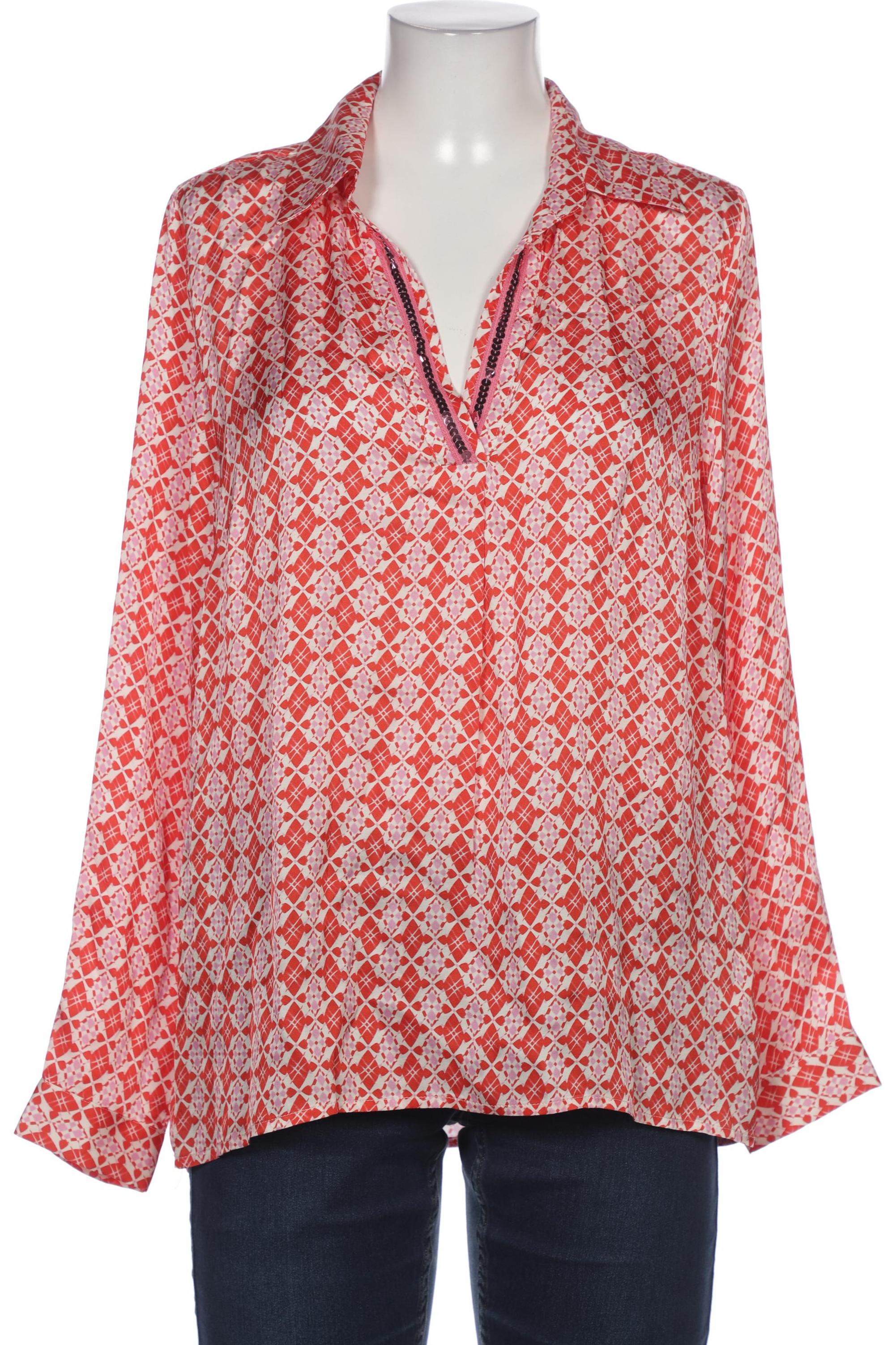 

Alba Moda Damen Bluse, rot