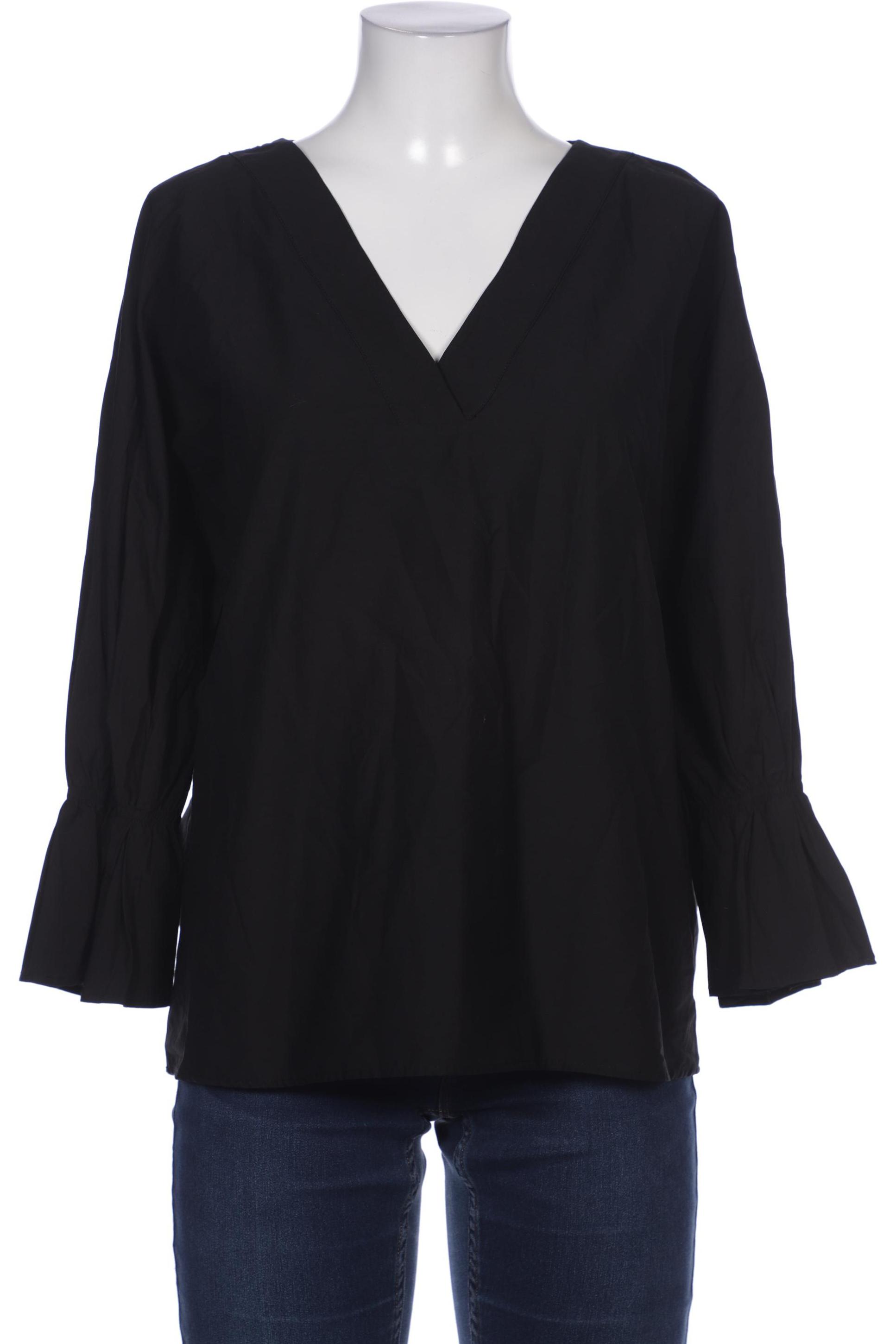 

Alba Moda Damen Bluse, schwarz, Gr. 40