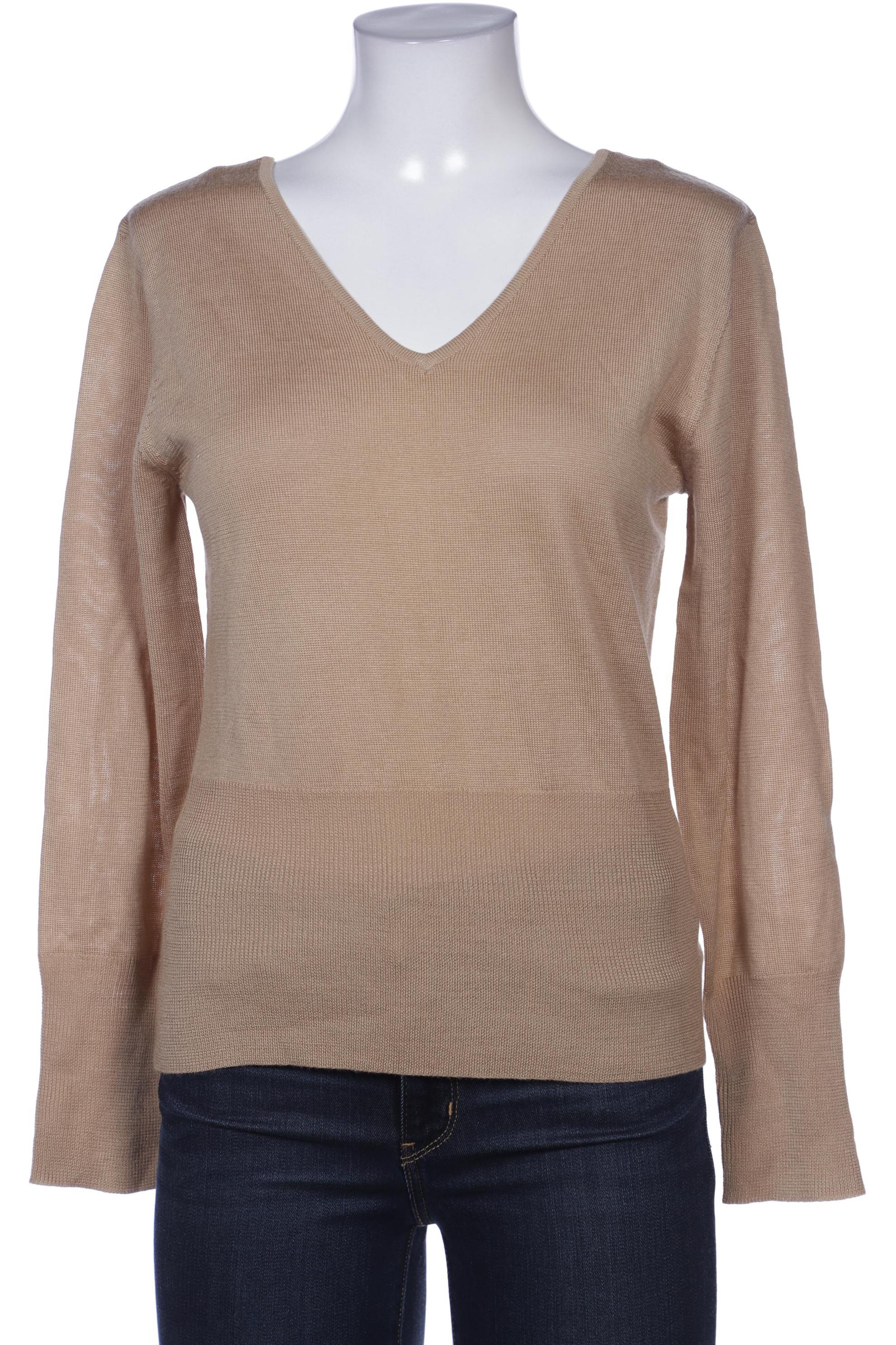 

Alba Moda Damen Pullover, beige, Gr. 38