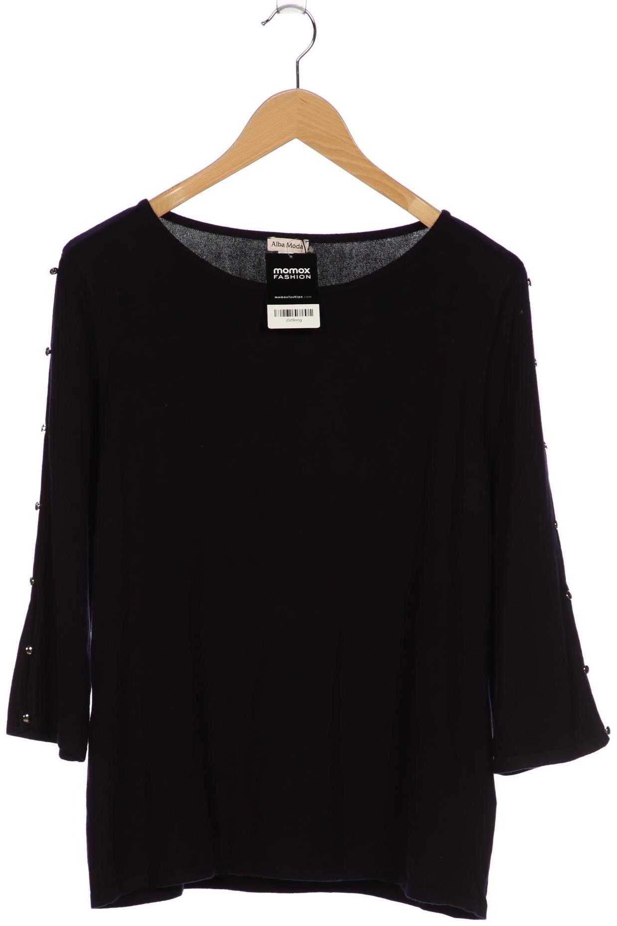 

Alba Moda Damen Pullover, marineblau, Gr. 46