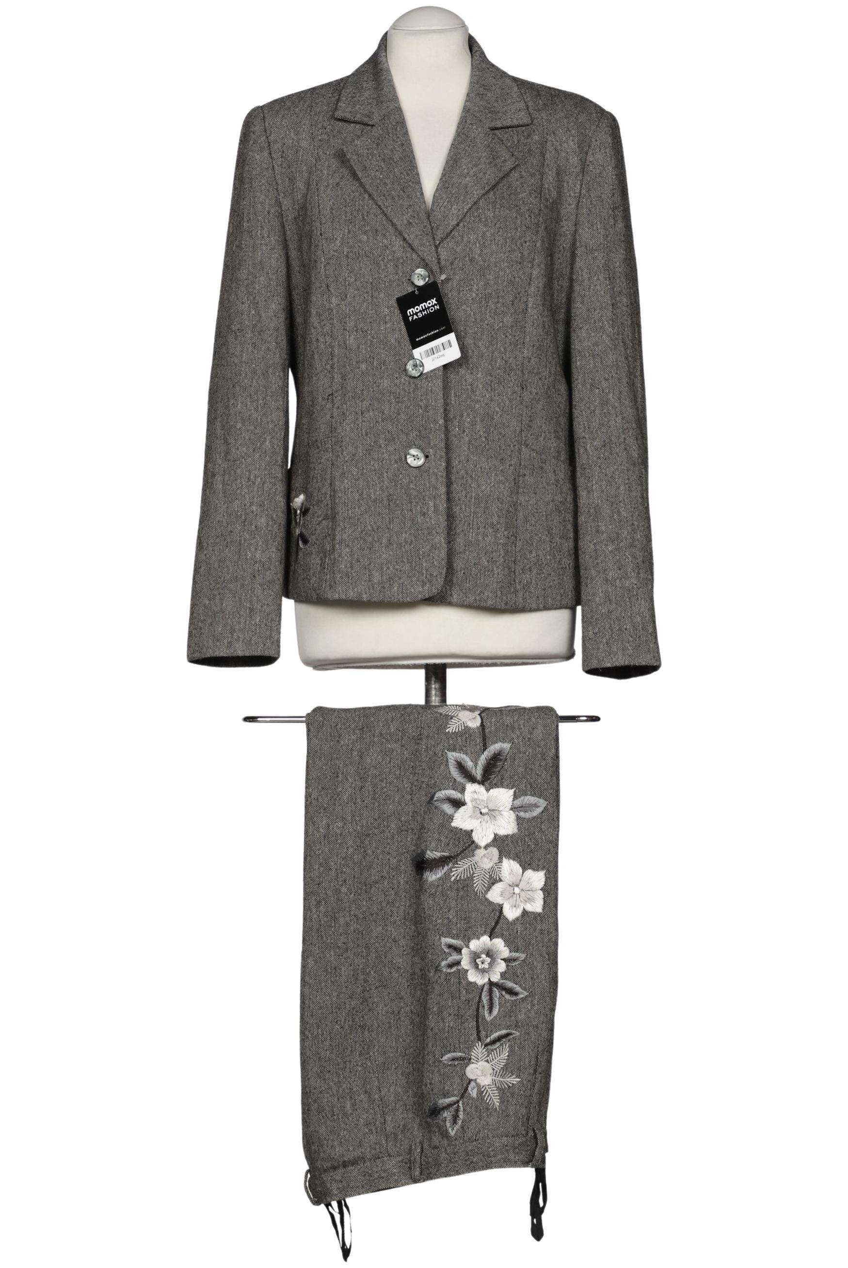 

Alba Moda Damen Anzug, schwarz, Gr. 40