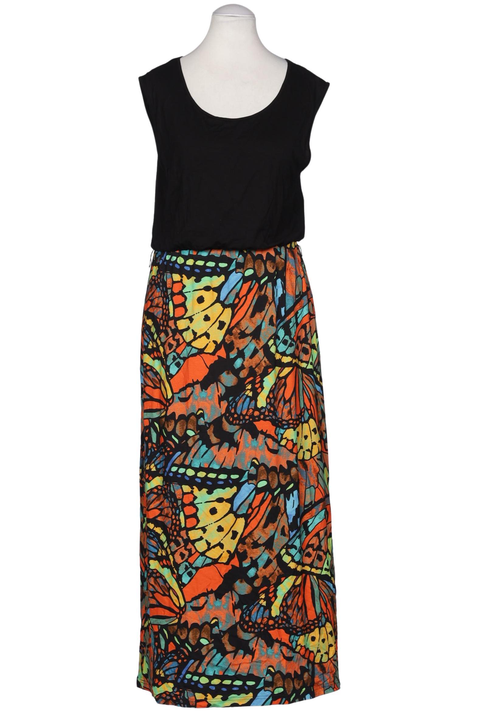 

Alba Moda Damen Kleid, mehrfarbig, Gr. 40