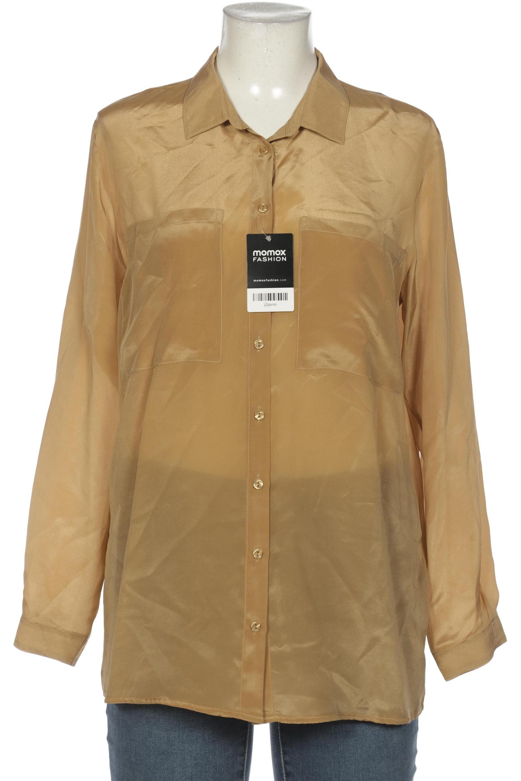 

Alba Moda Damen Bluse, beige