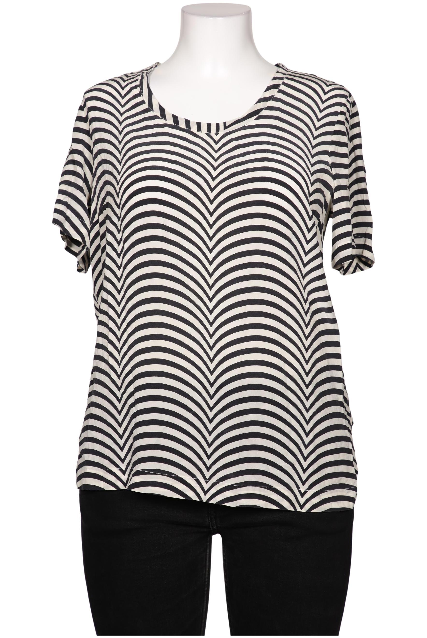 

Alba Moda Damen Bluse, marineblau, Gr. 42