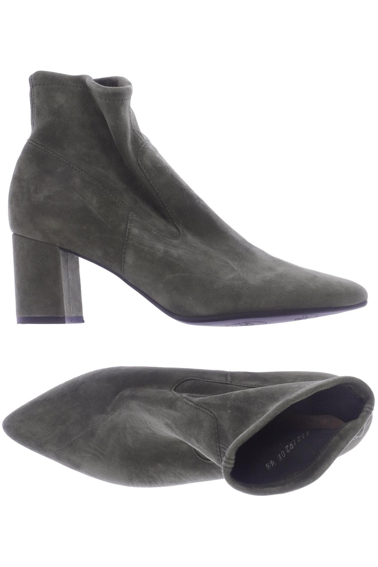 

Alba Moda Damen Stiefelette, grün