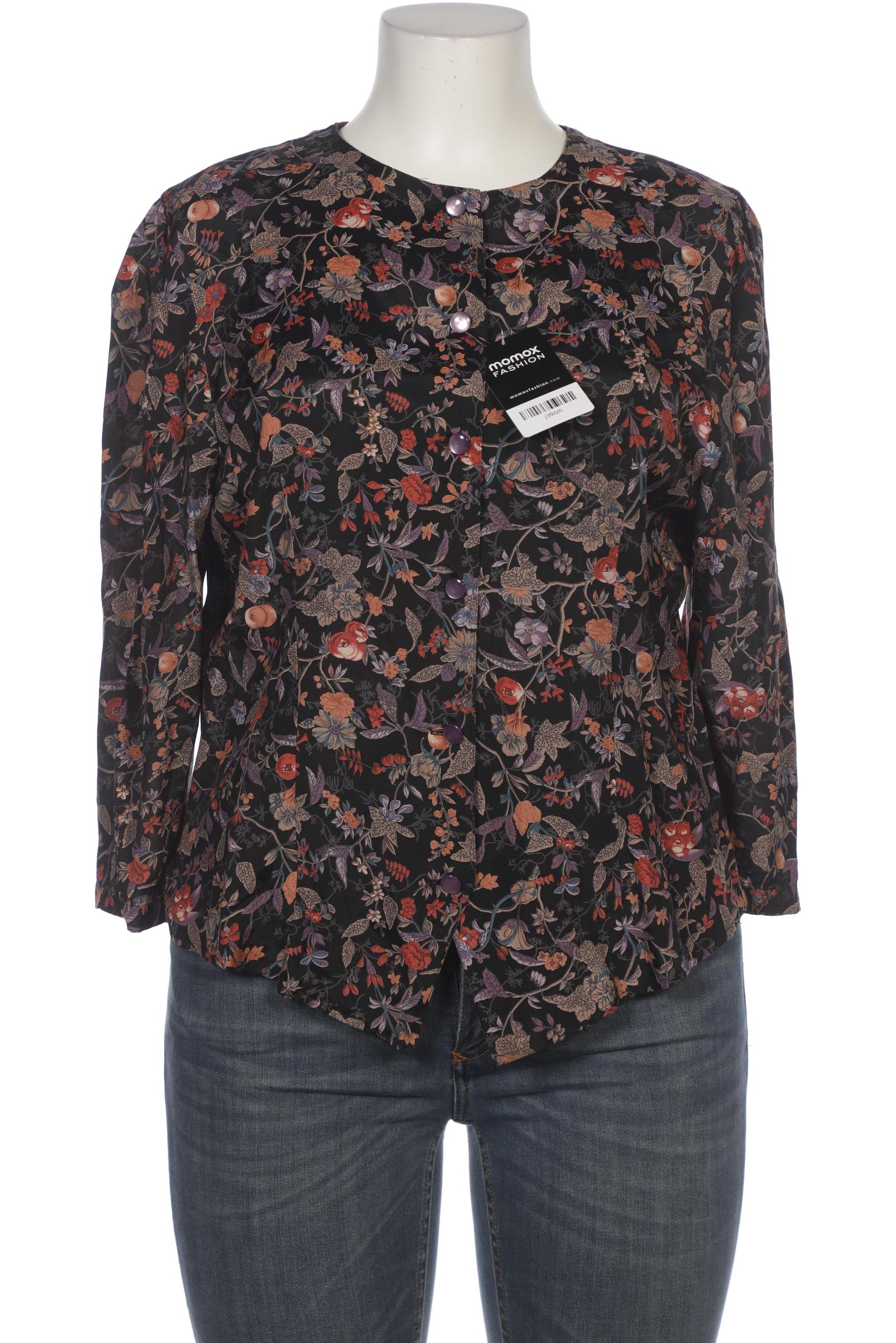 

Alba Moda Damen Bluse, schwarz