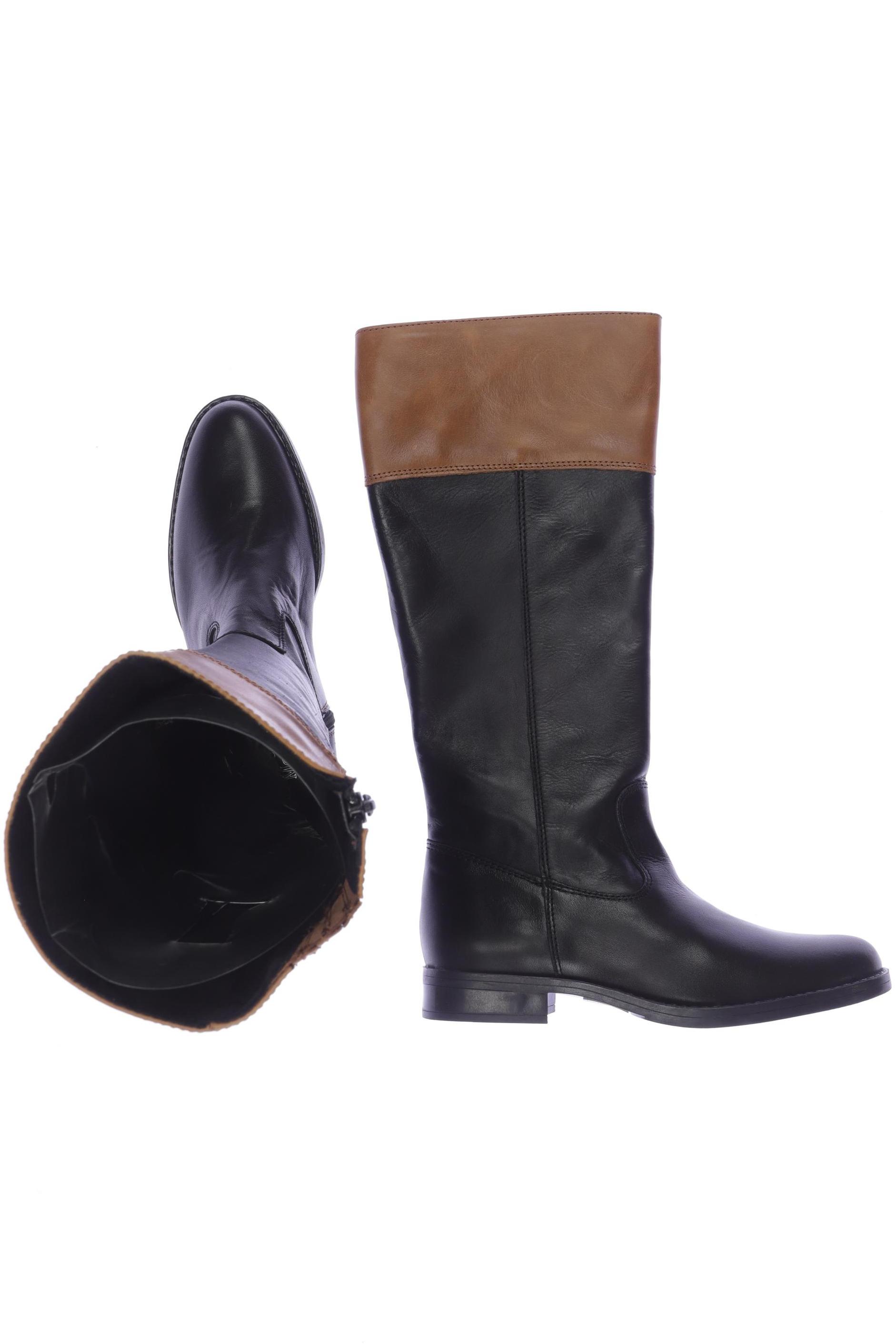 

Alba Moda Damen Stiefel, schwarz, Gr. 36