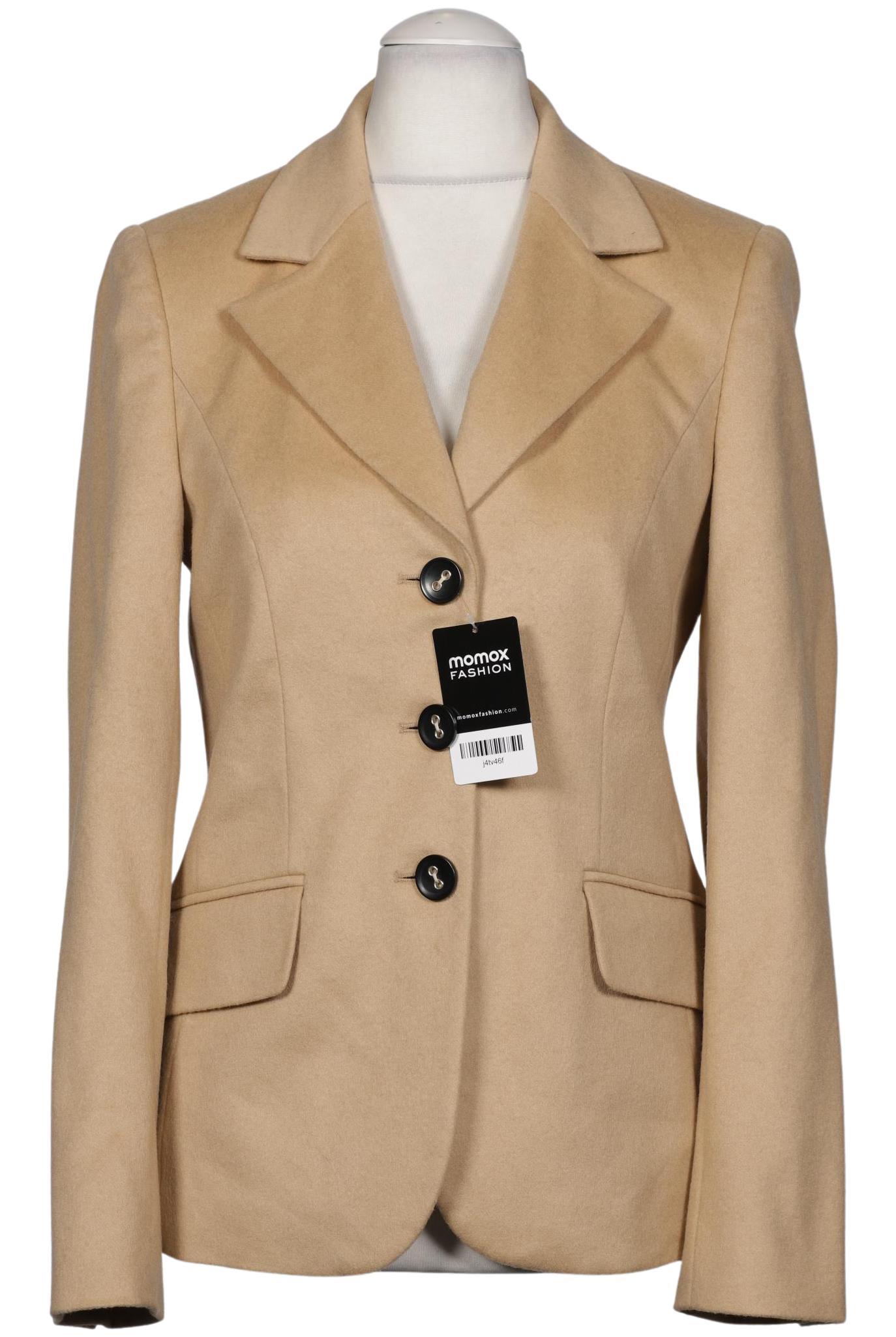 

Alba Moda Damen Blazer, beige, Gr. 36