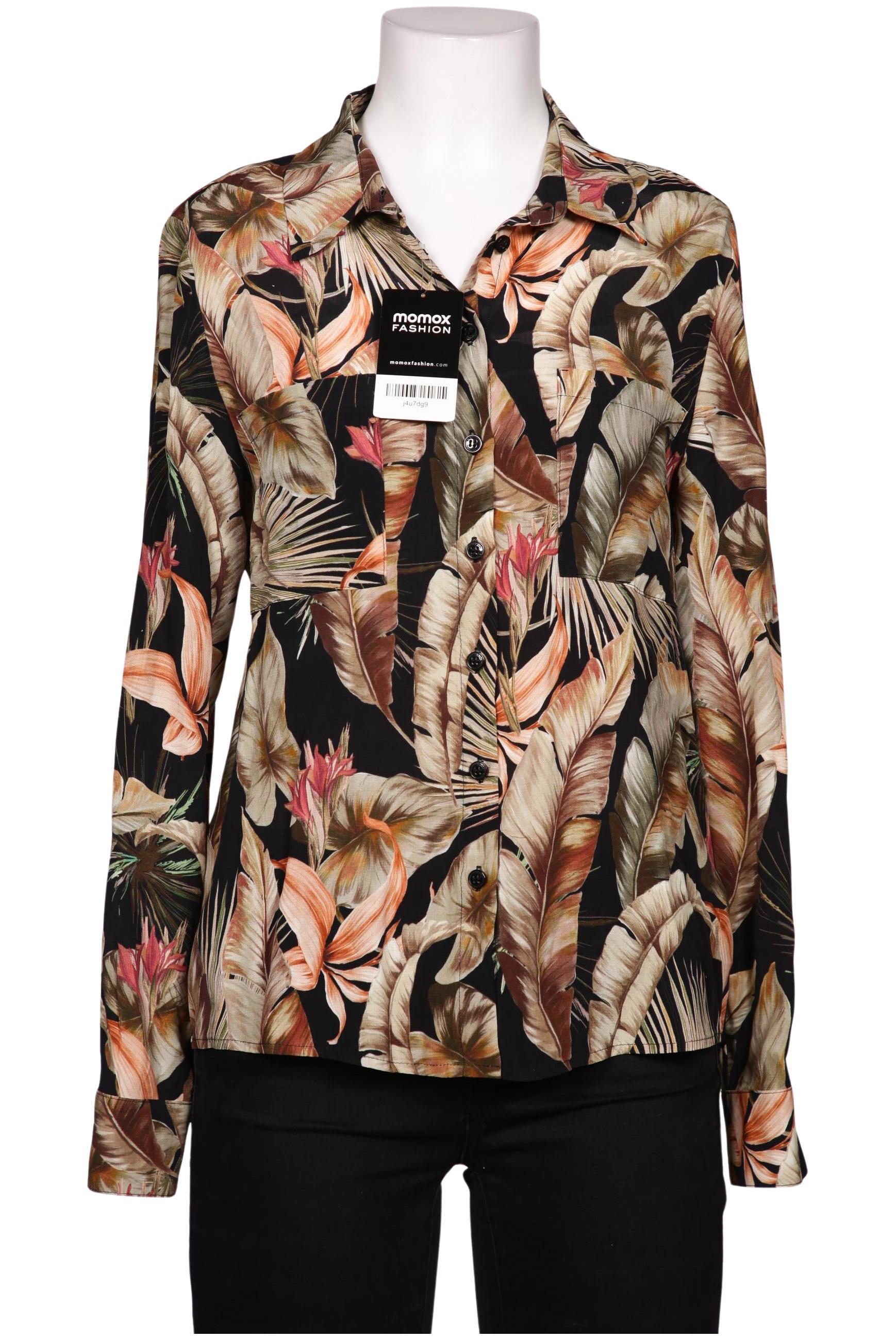 

Alba Moda Damen Bluse, mehrfarbig, Gr. 36