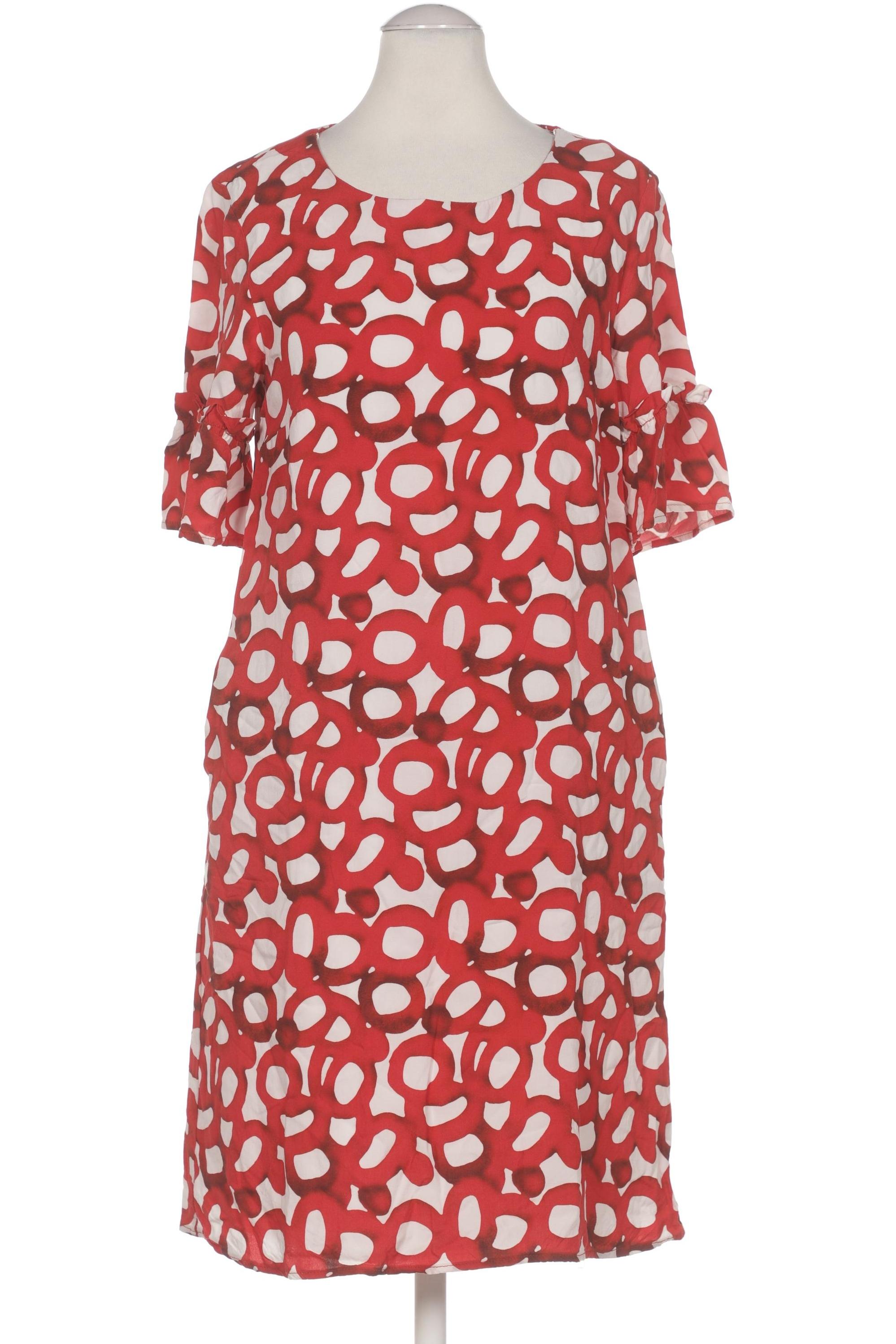 

Alba Moda Damen Kleid, rot, Gr. 36